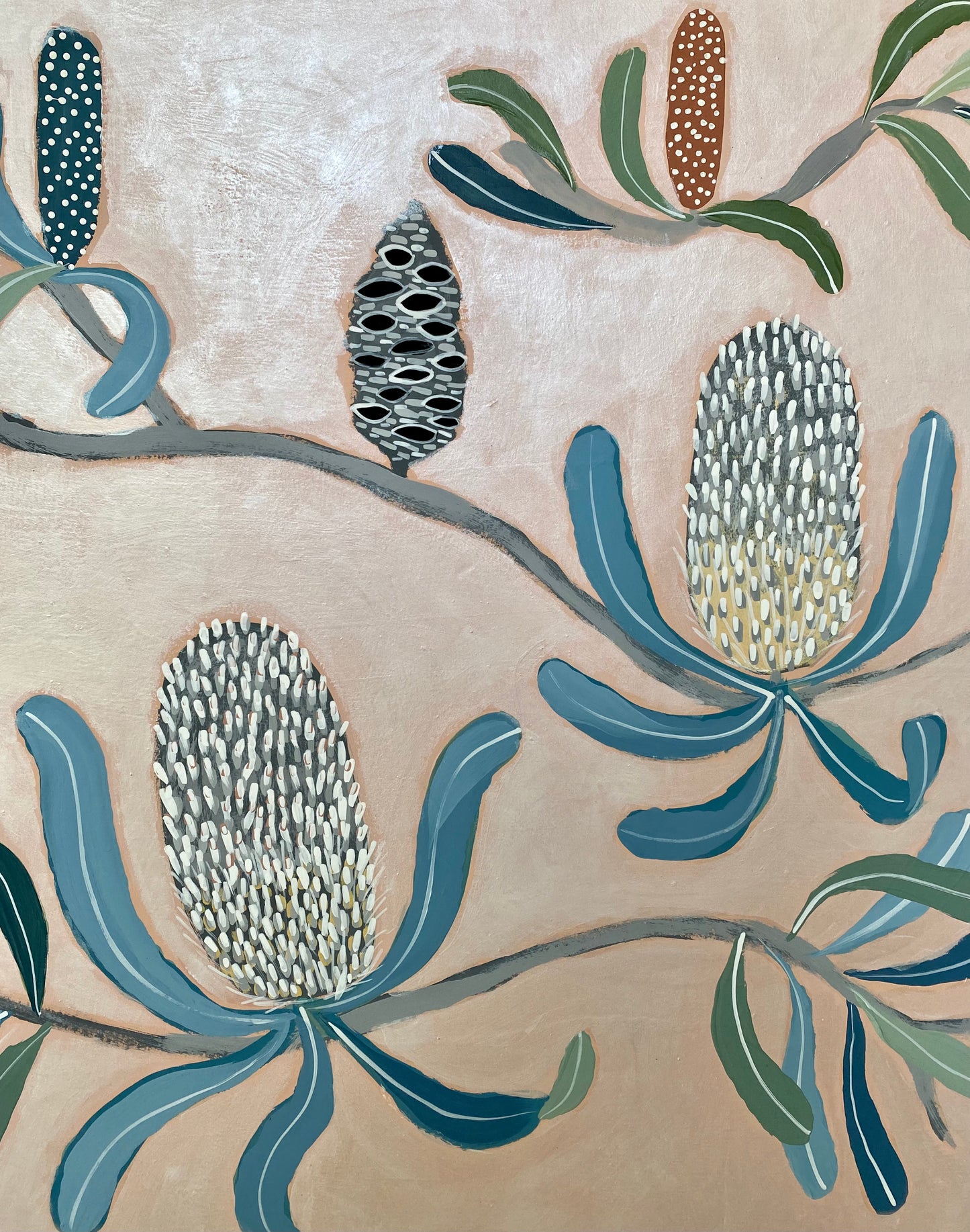 Banksia Flora #1