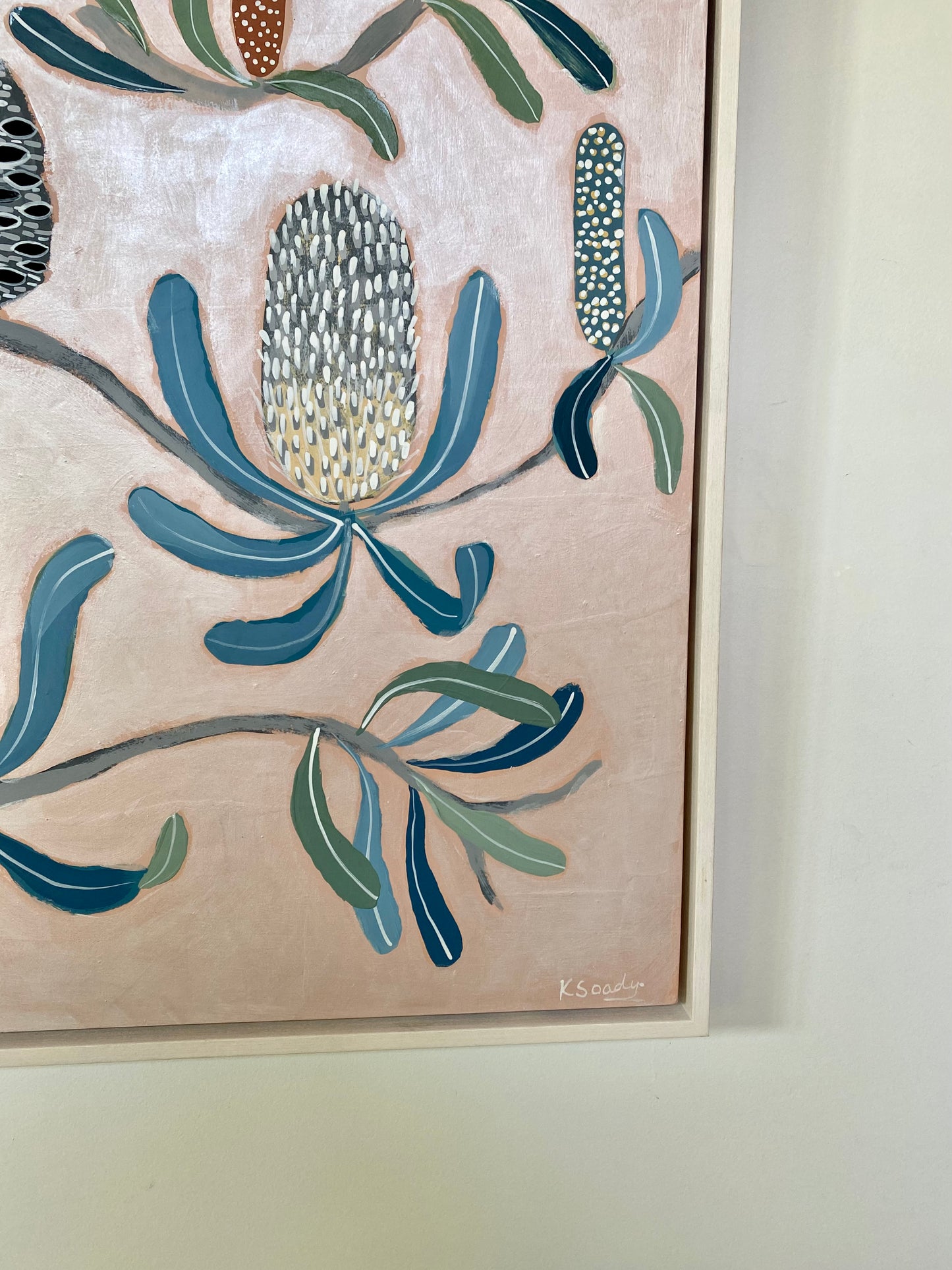 Banksia Flora #1