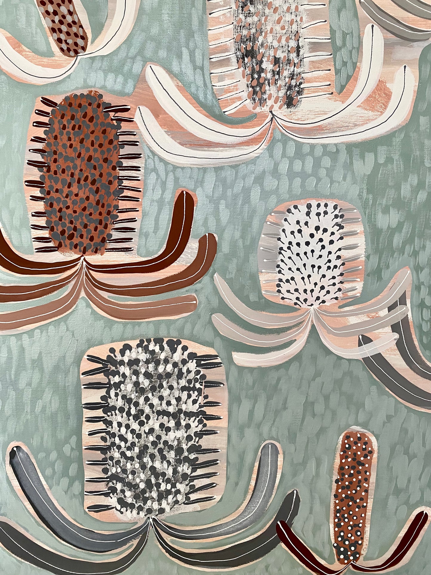 Banksia Forms