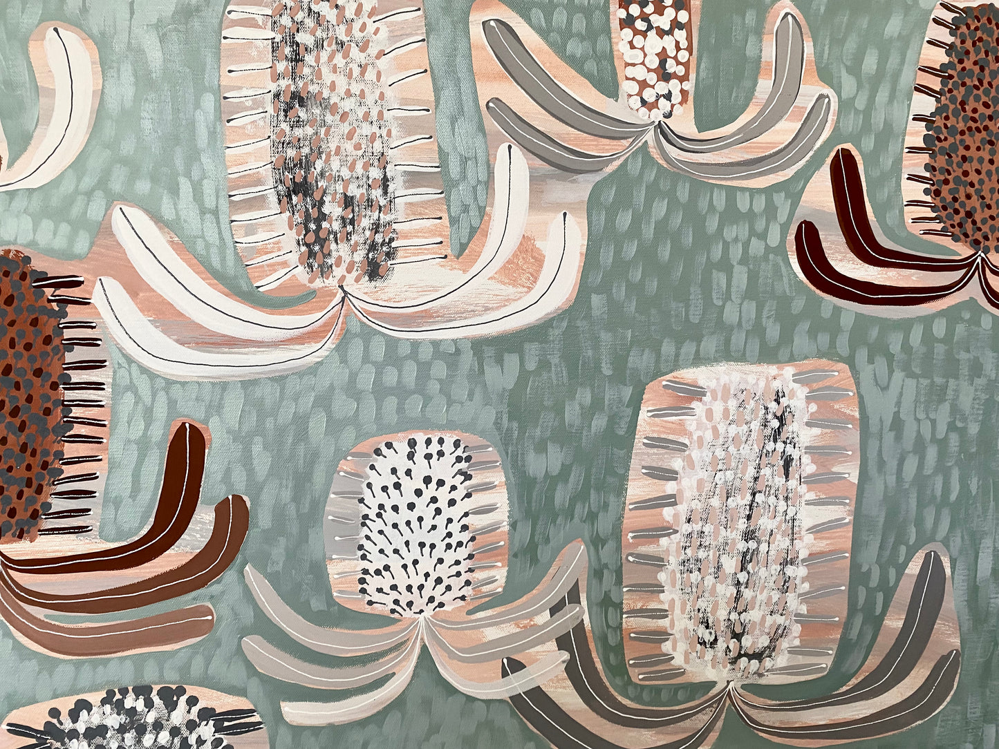 Banksia Forms
