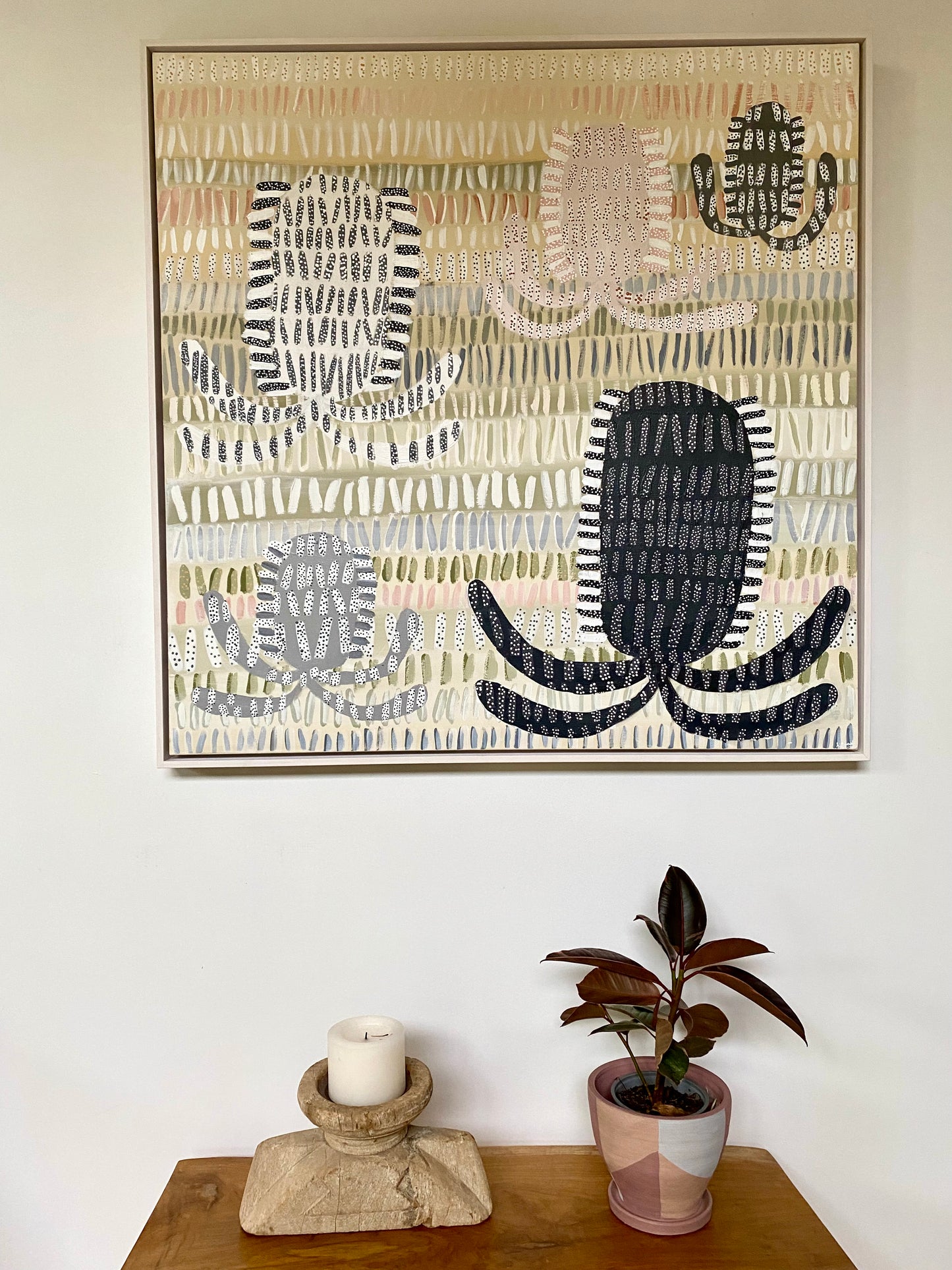 Banksia Forms #4