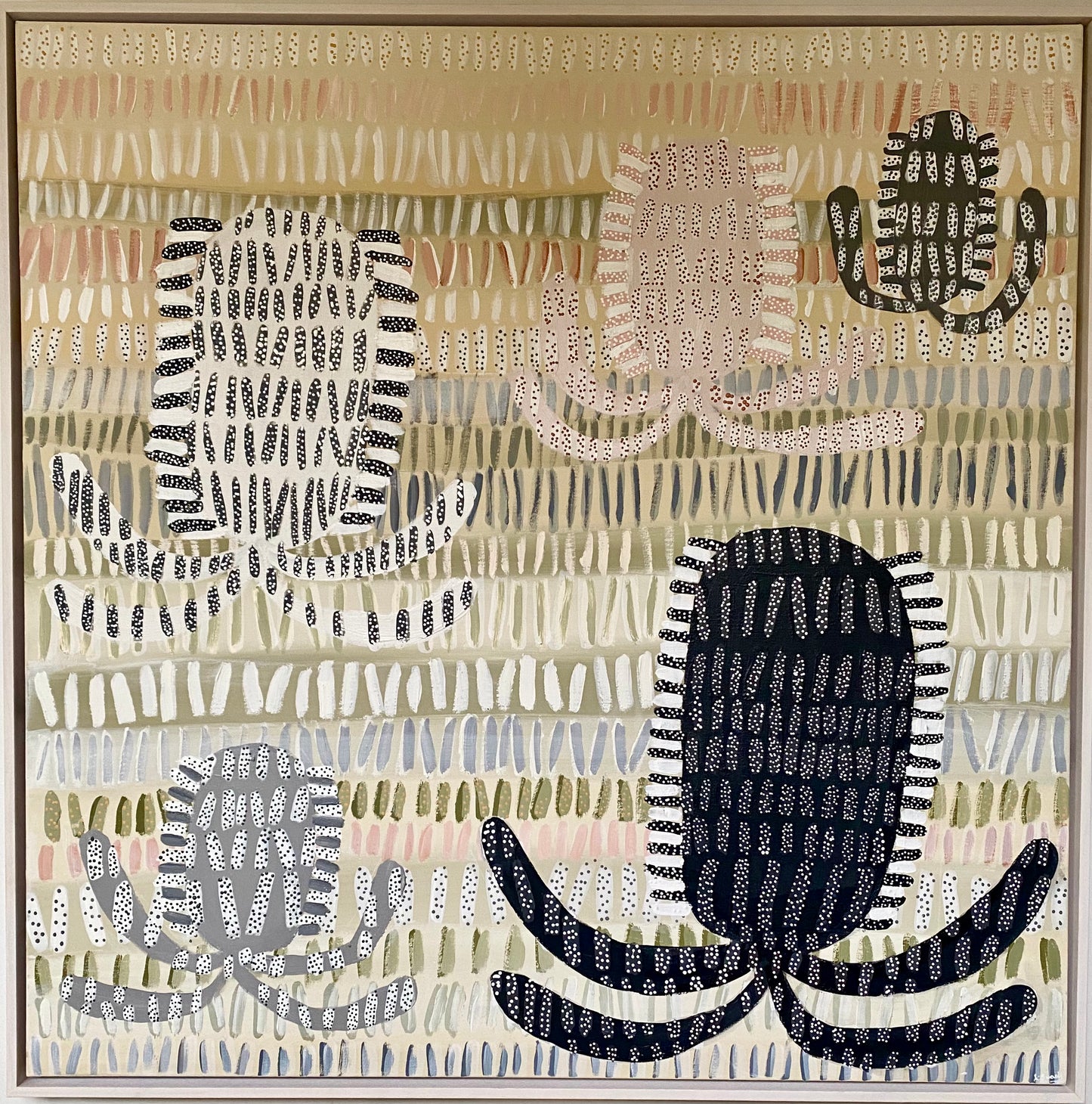 Banksia Forms #4