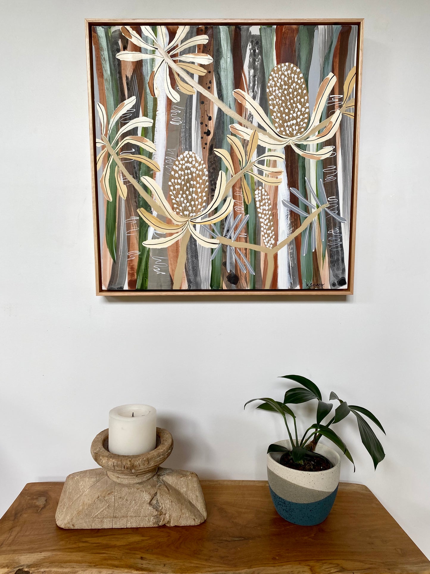 Bush Banksia #4