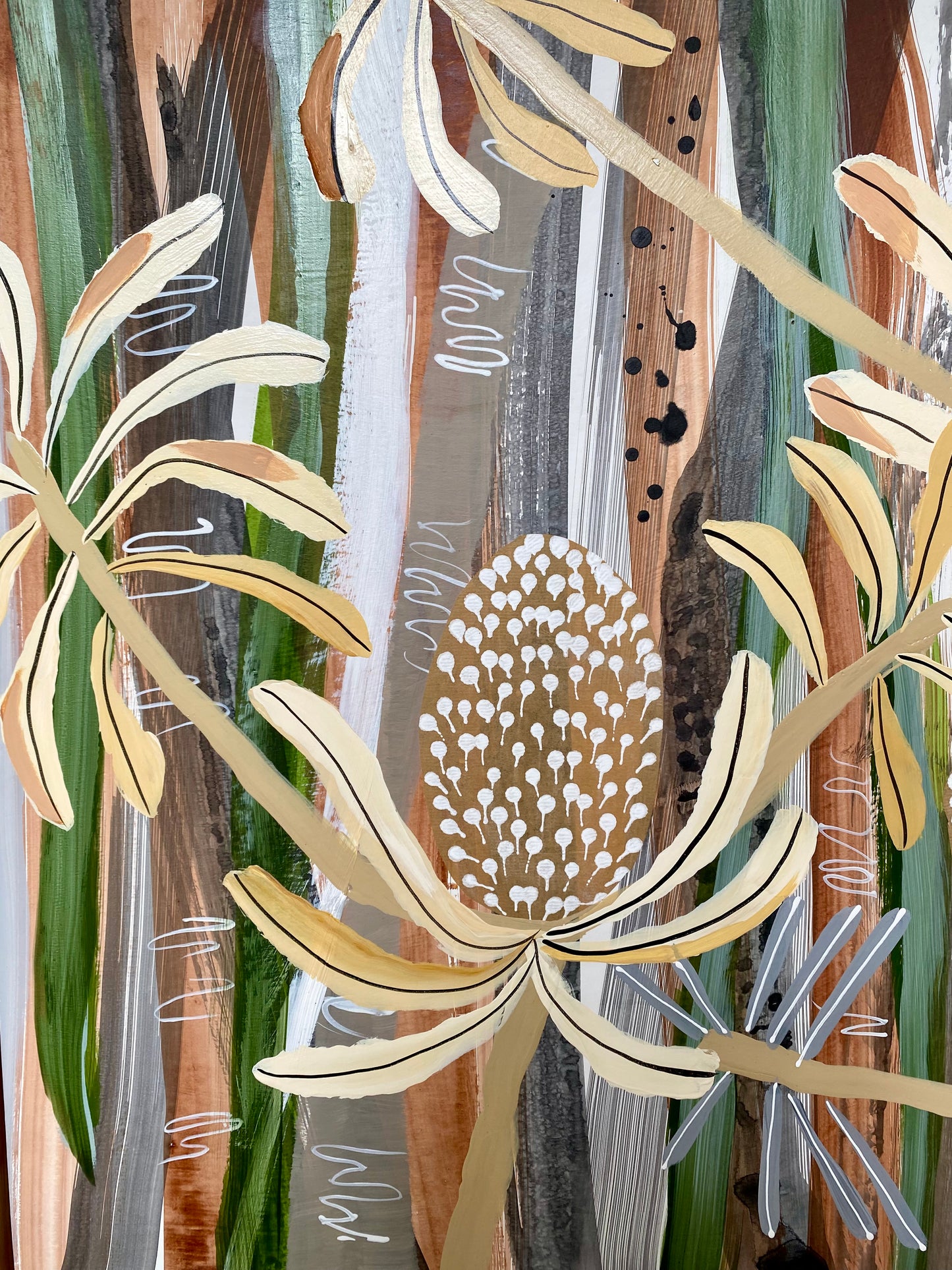 Bush Banksia #4