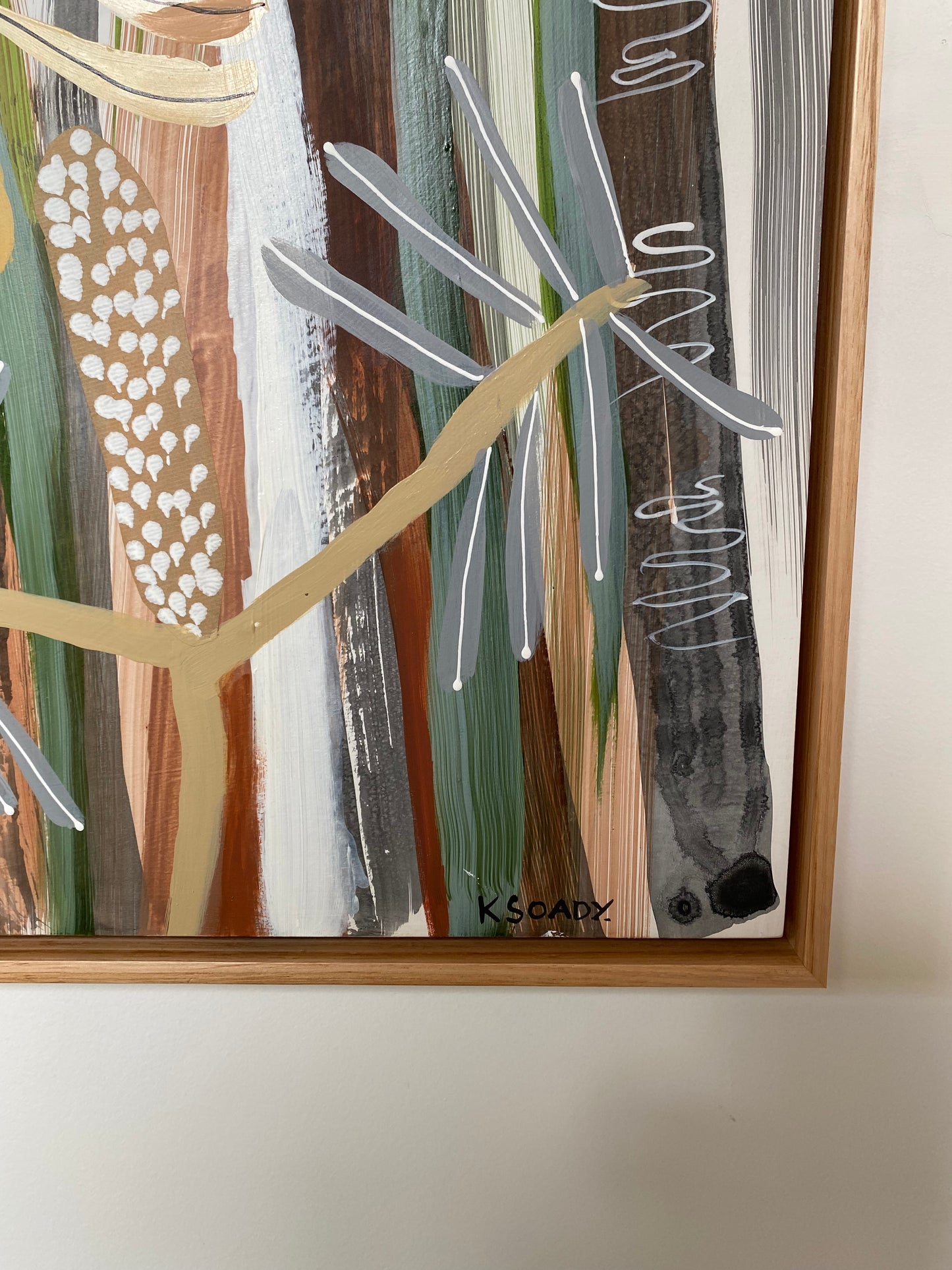 Bush Banksia #4