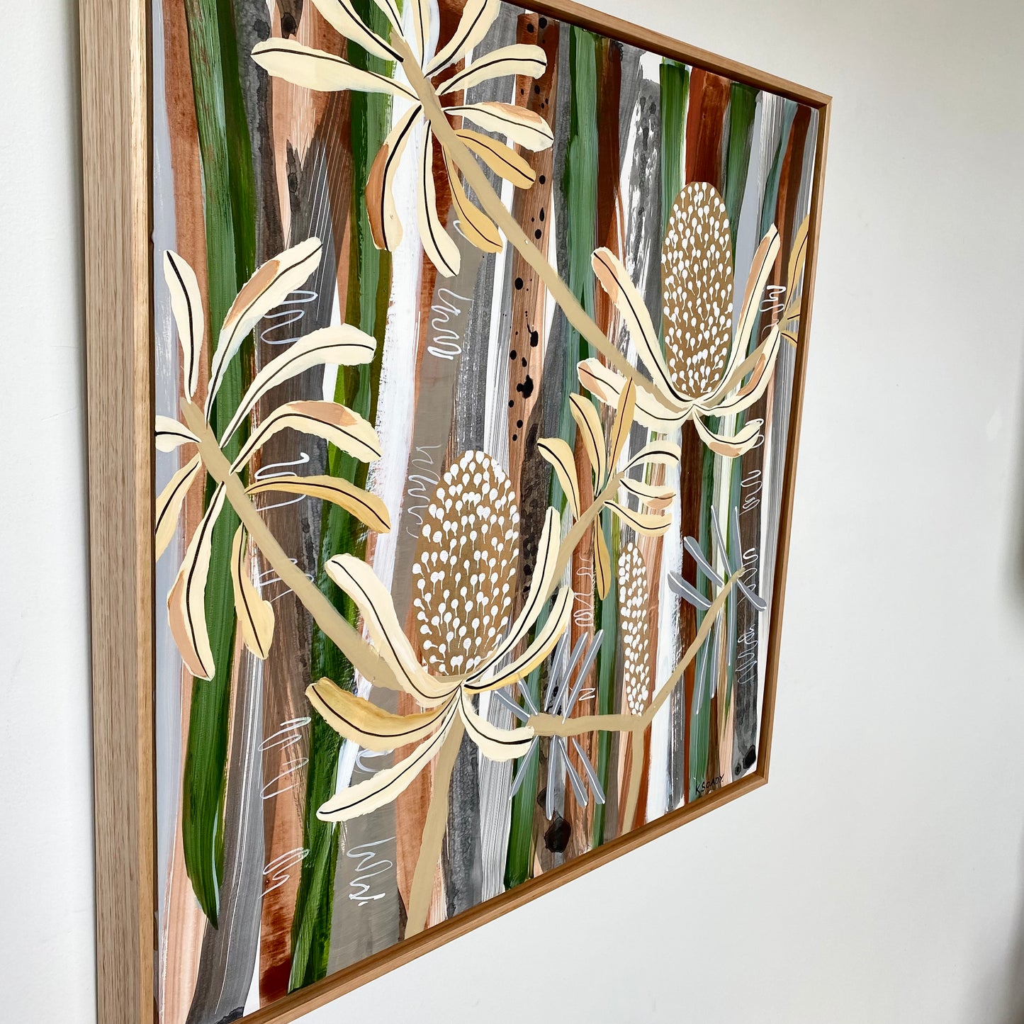 Bush Banksia #4