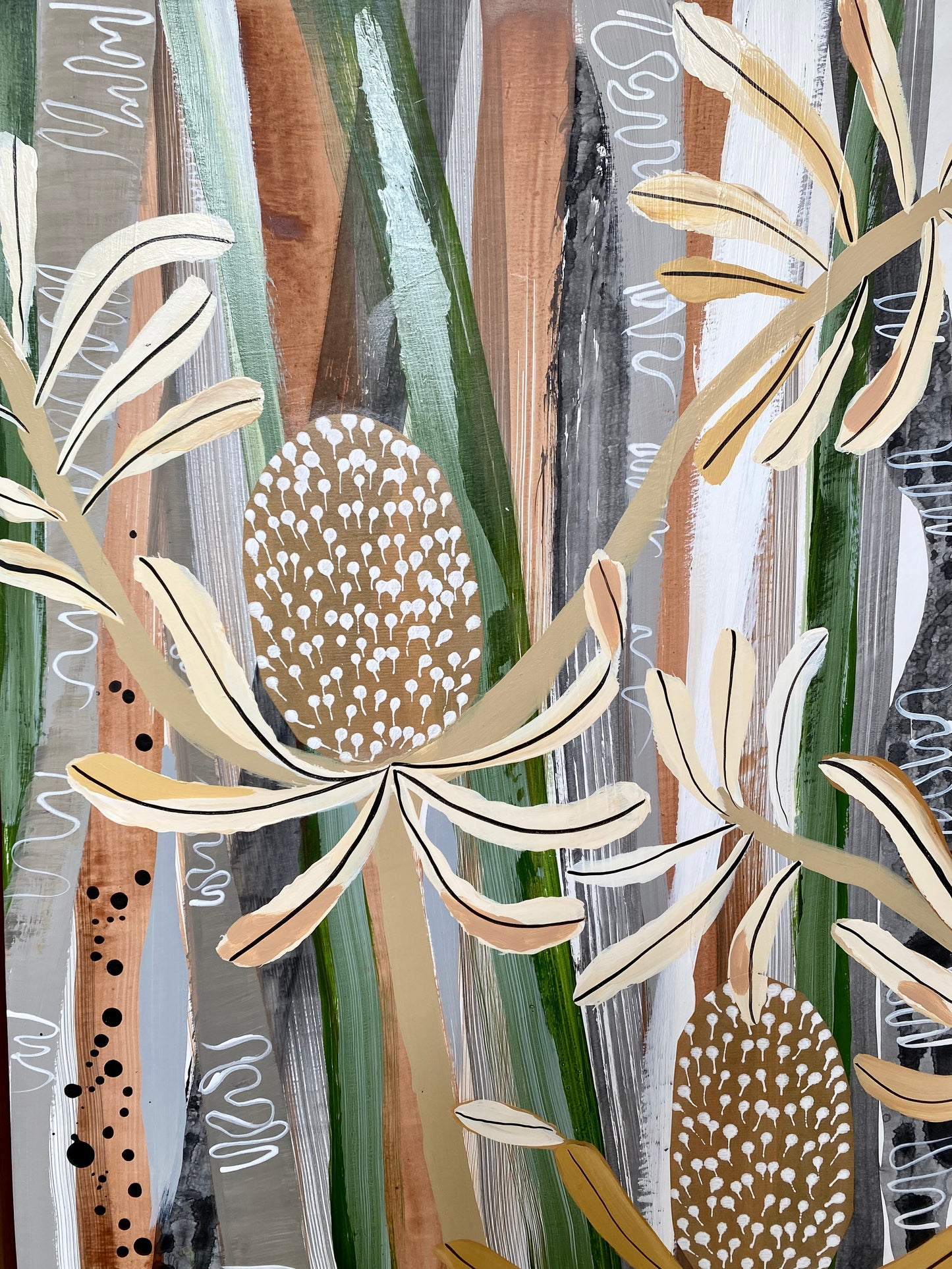 Bush Banksia #5
