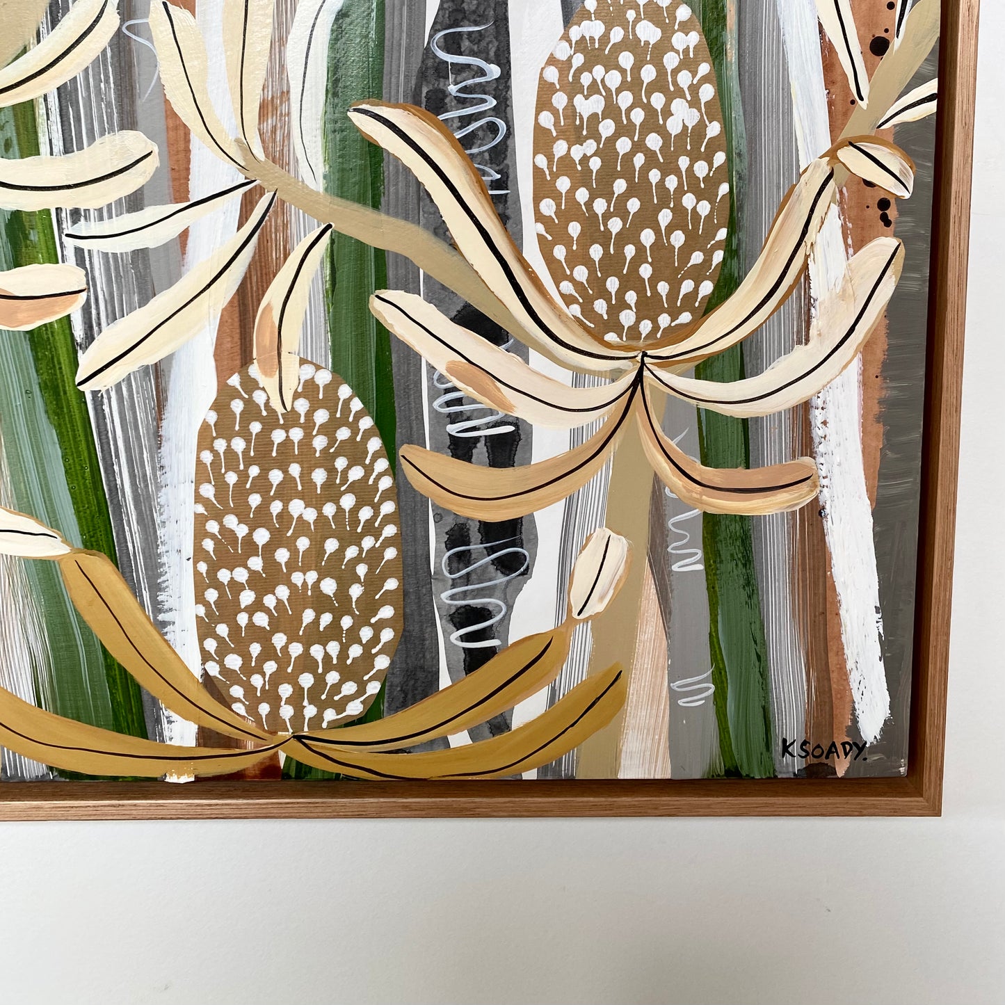 Bush Banksia #5