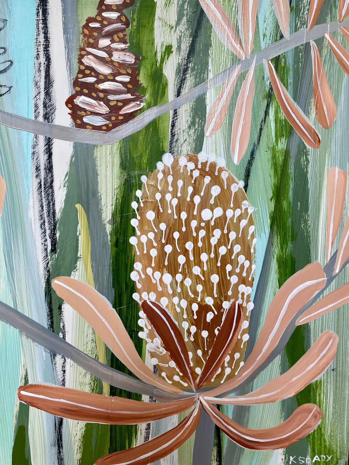 Bush Flora #5
