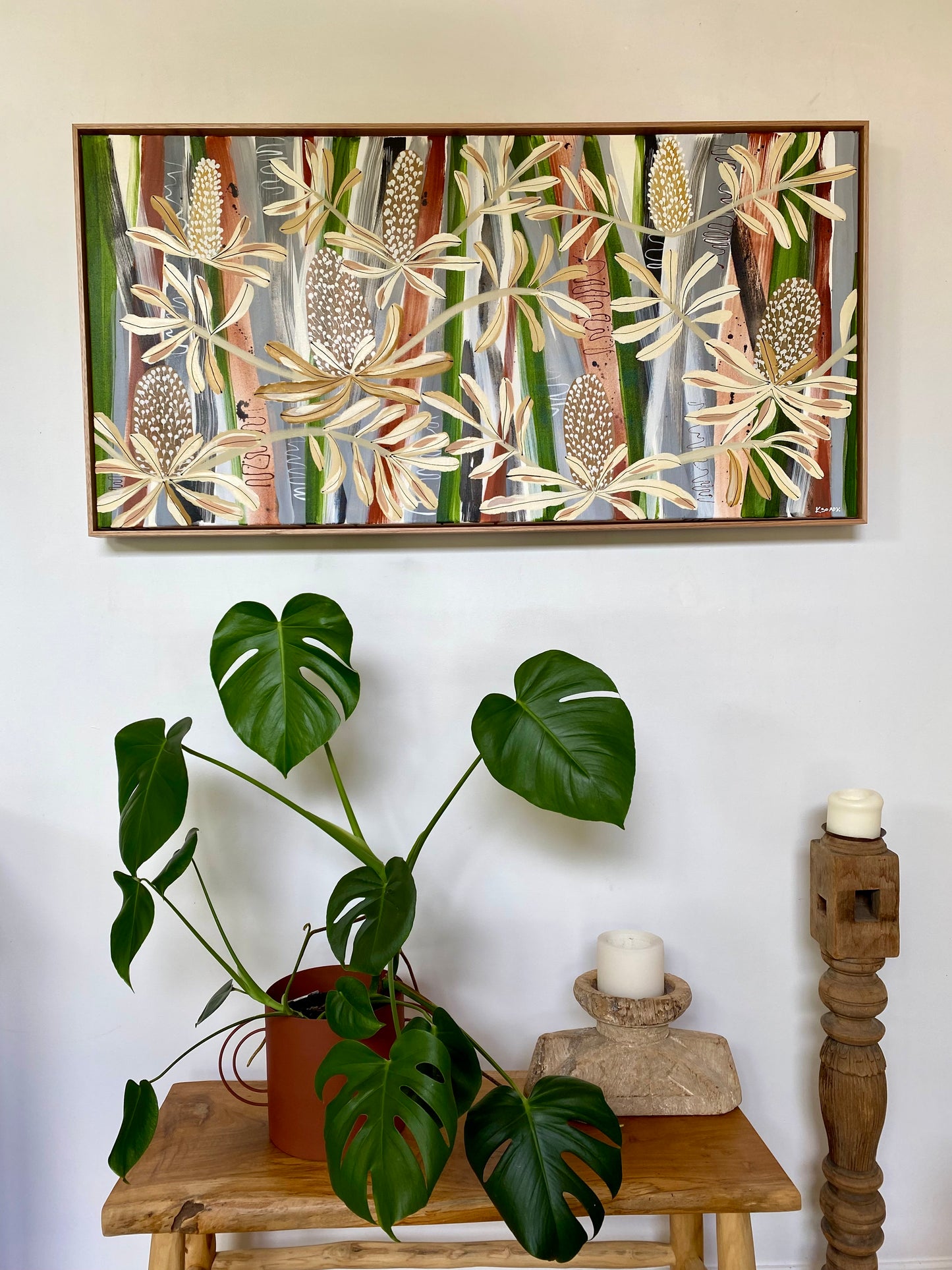 Bush Banksia #7