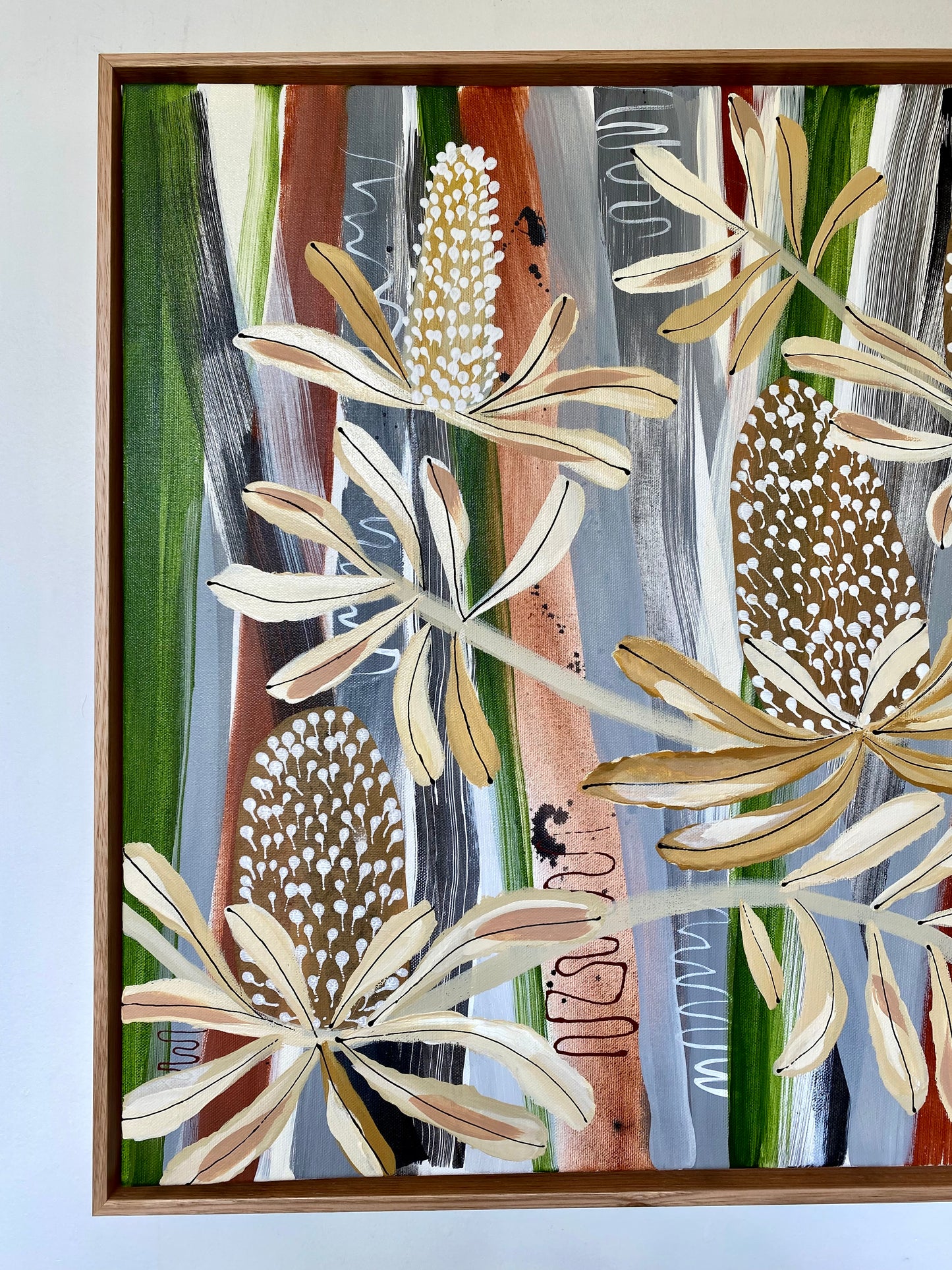 Bush Banksia #7