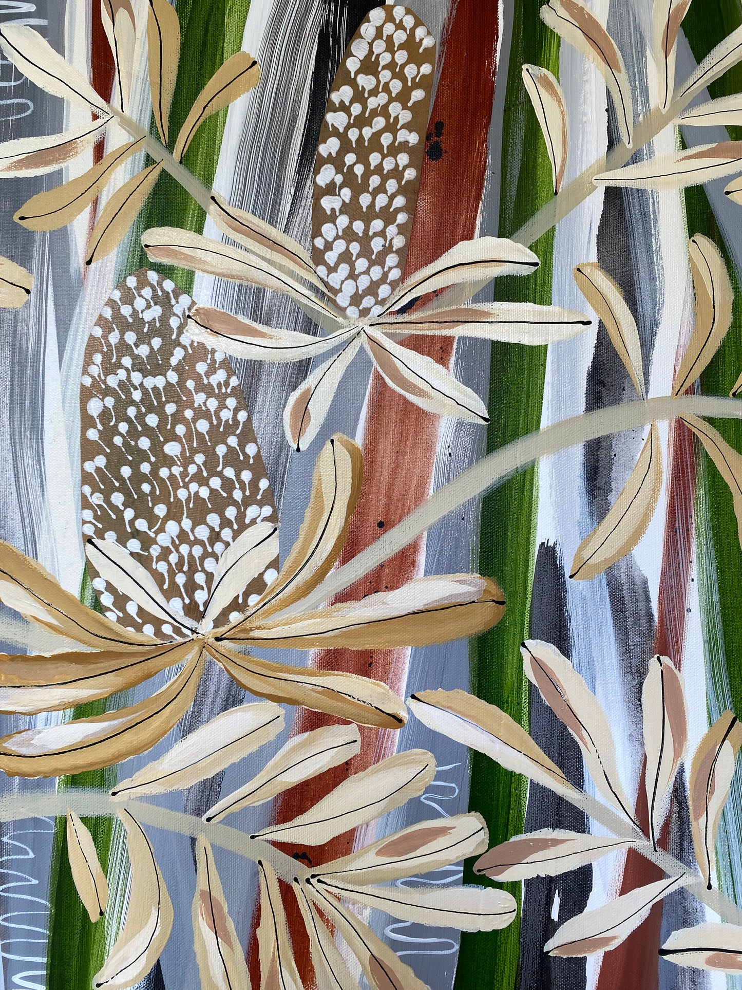 Bush Banksia #7