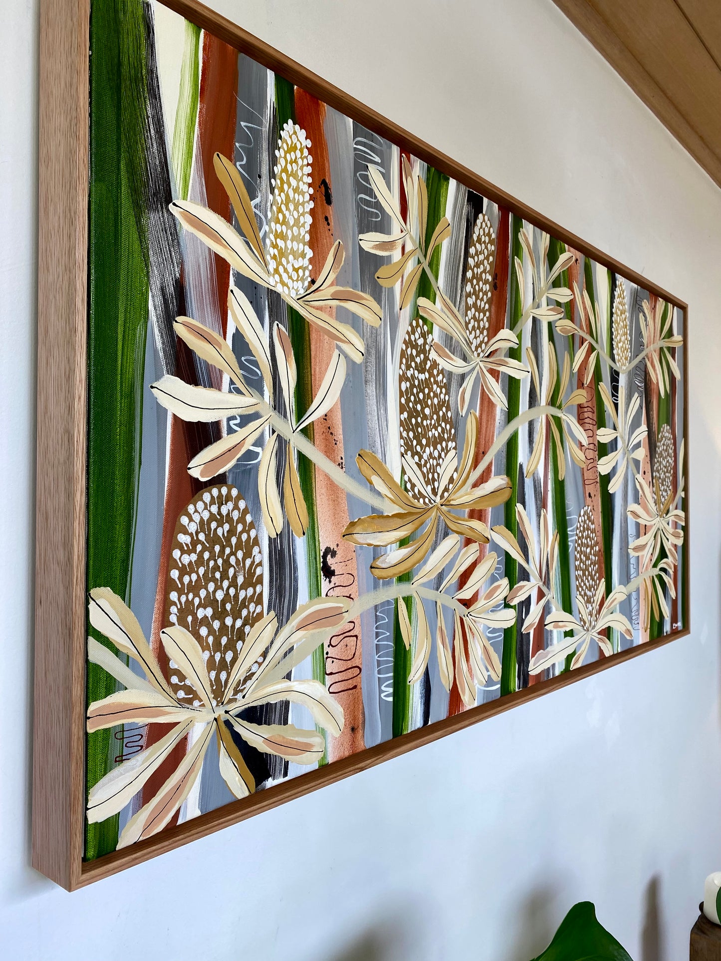 Bush Banksia #7