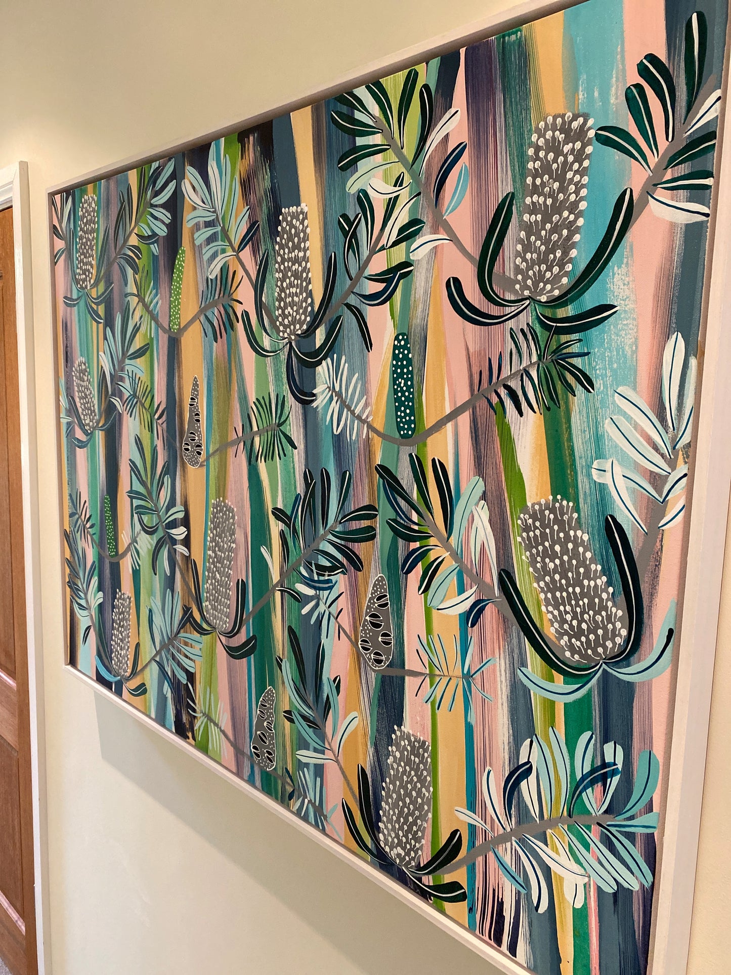 Joyful Banksia - Sydney