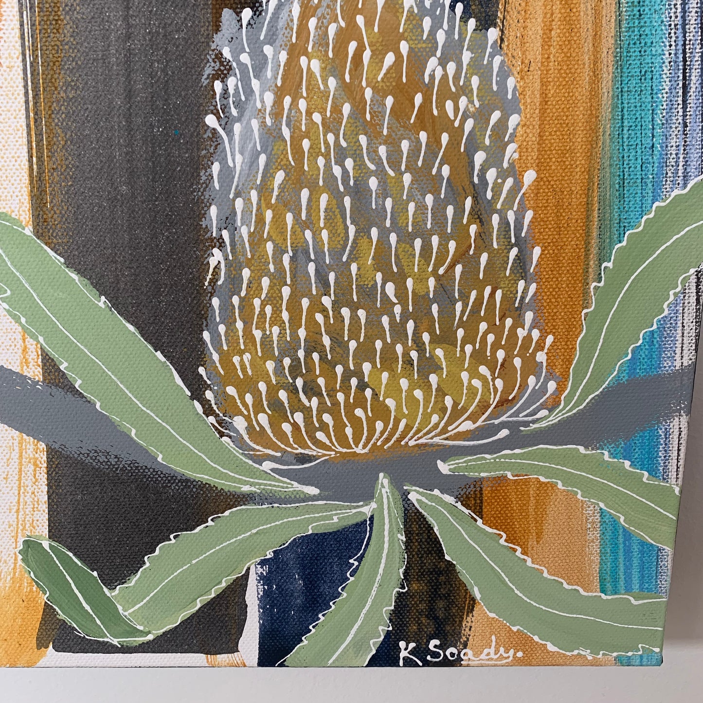Banksia Dawn #2