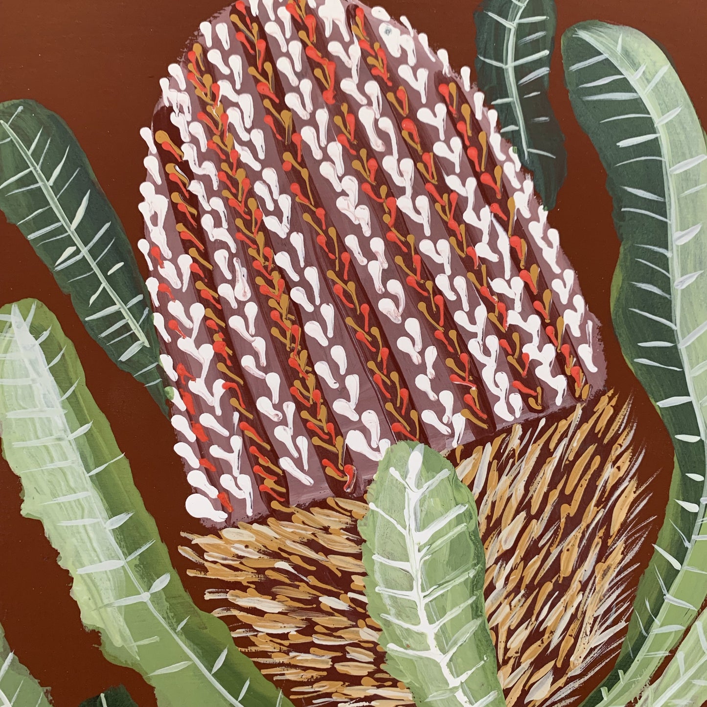 Banksia Mini #9