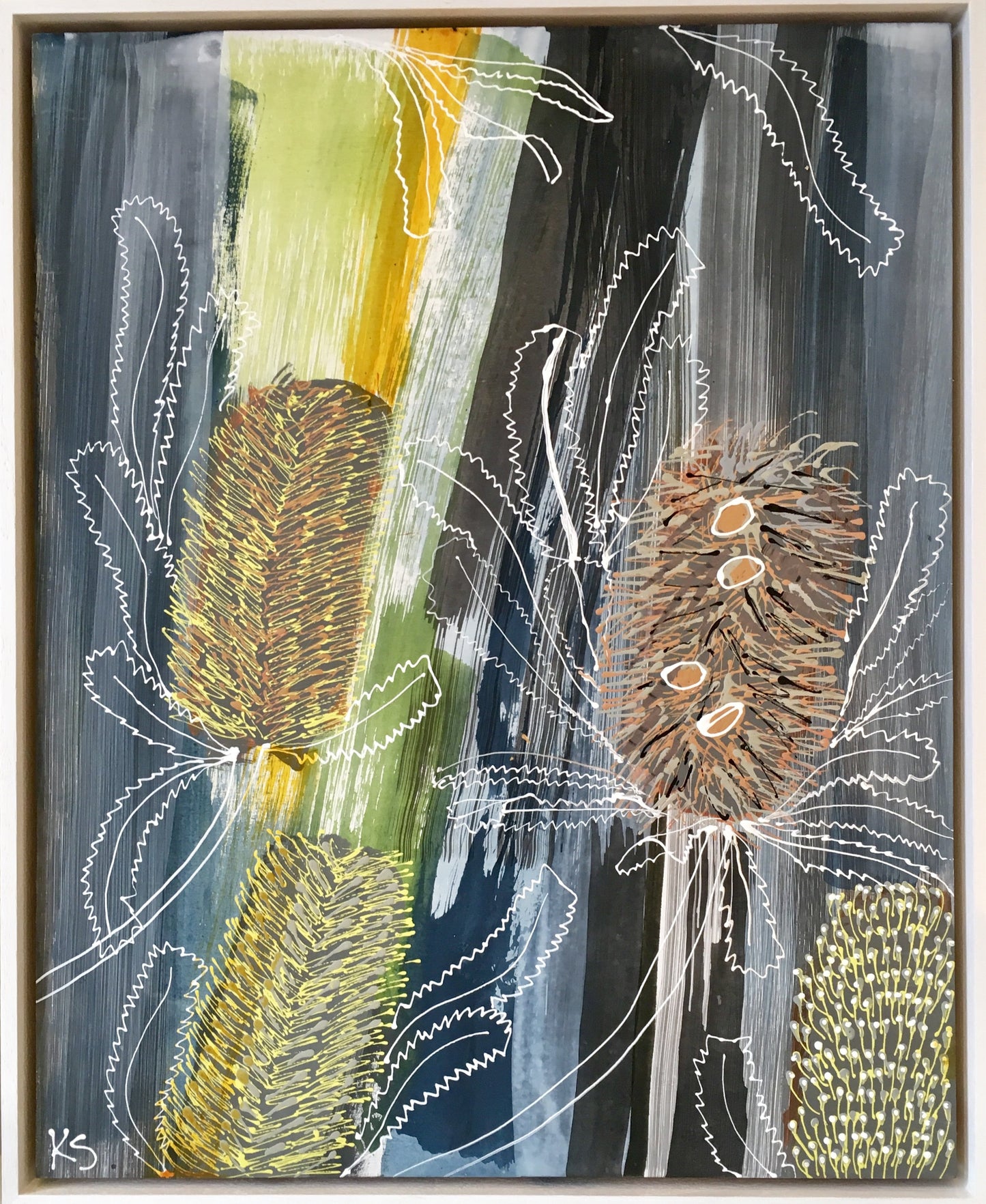 Beach Banksia