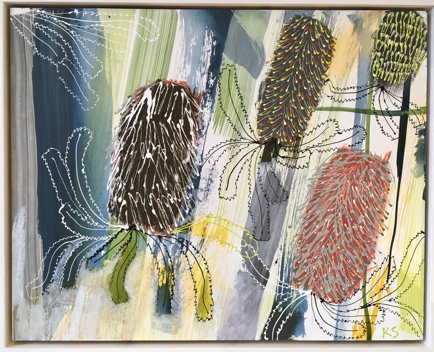 Beach Banksia