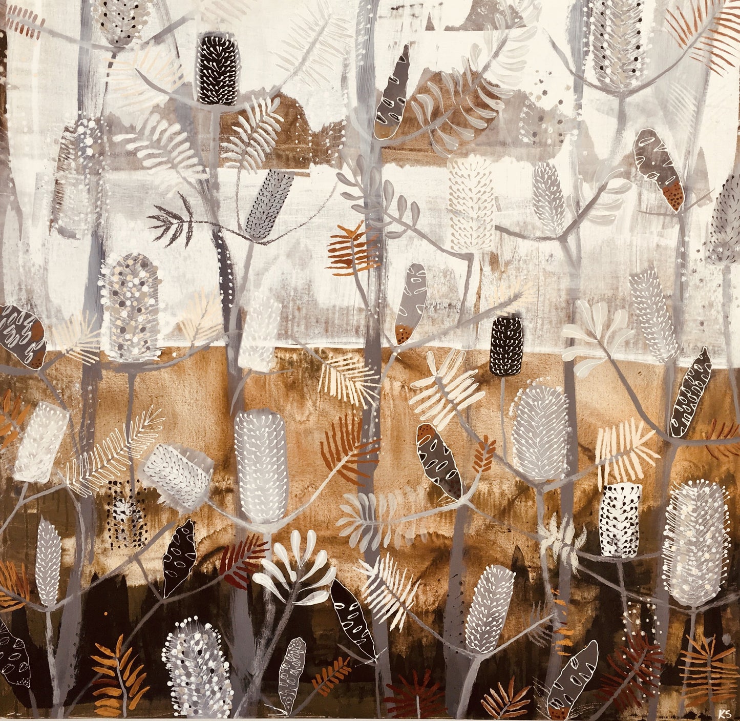 Over There, The Sun is Shining