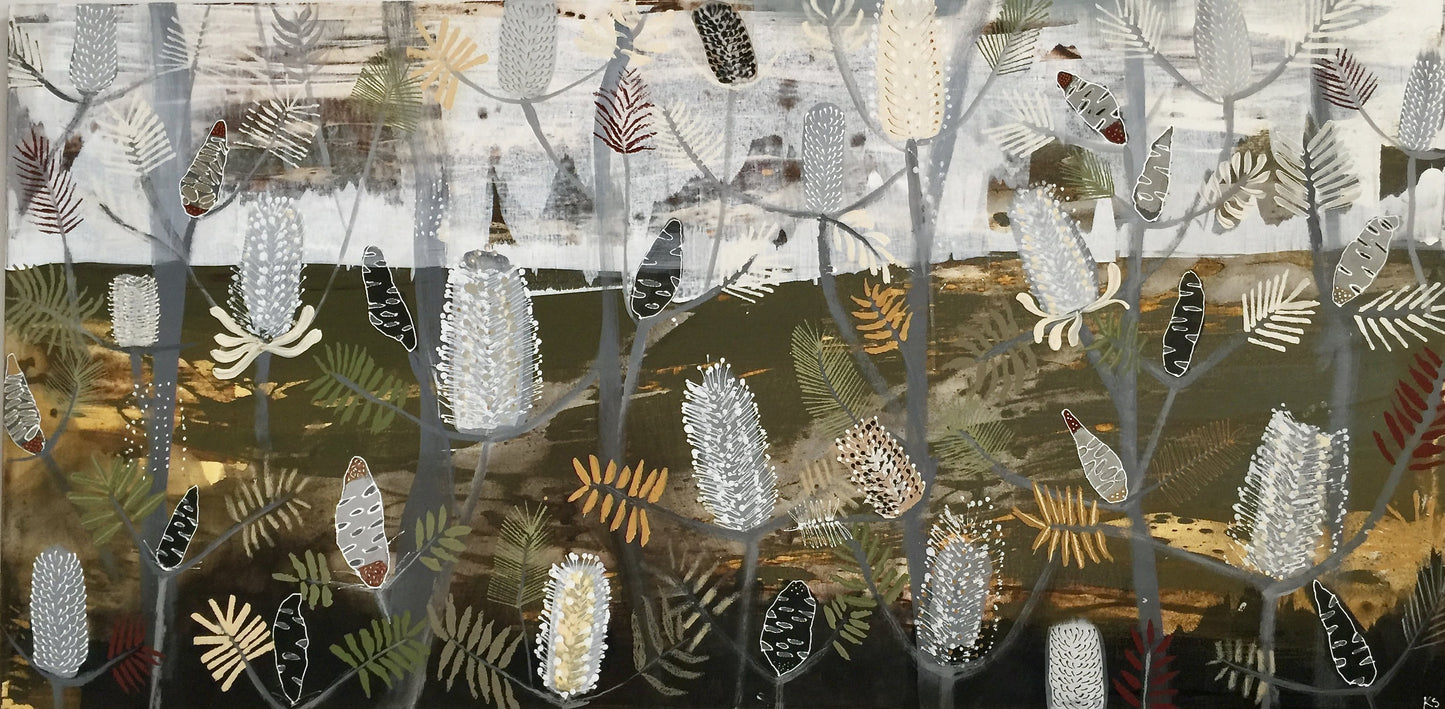 Morning Light in the Valley