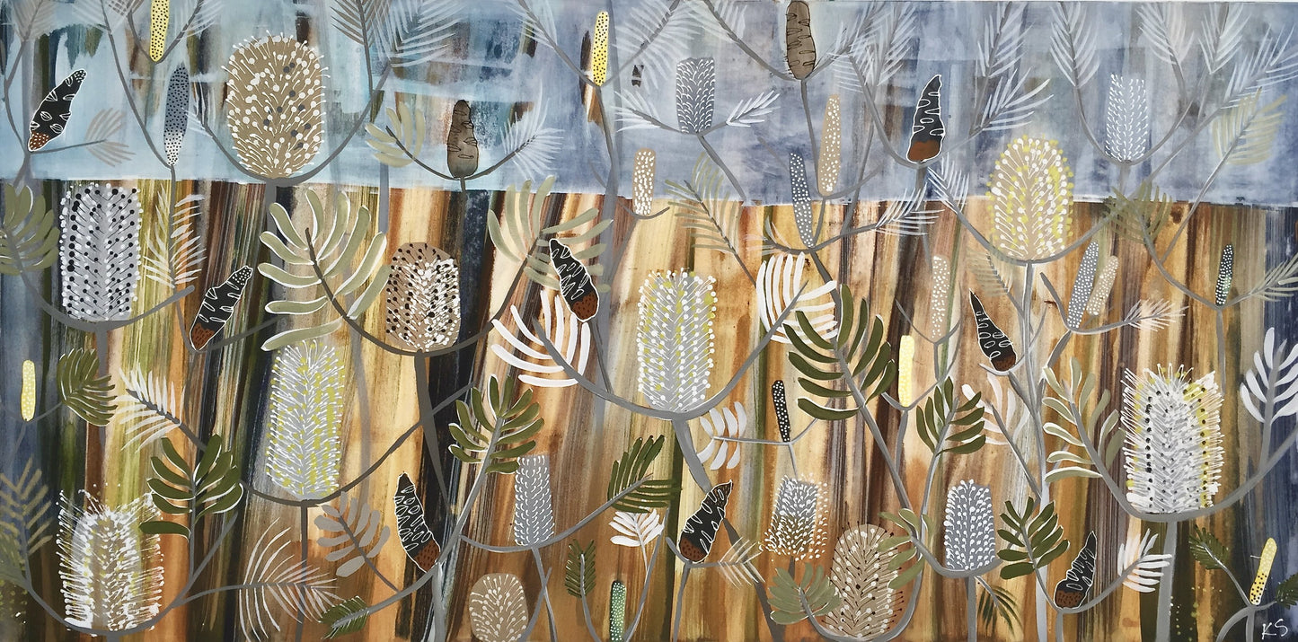 Under an Ancient Sky