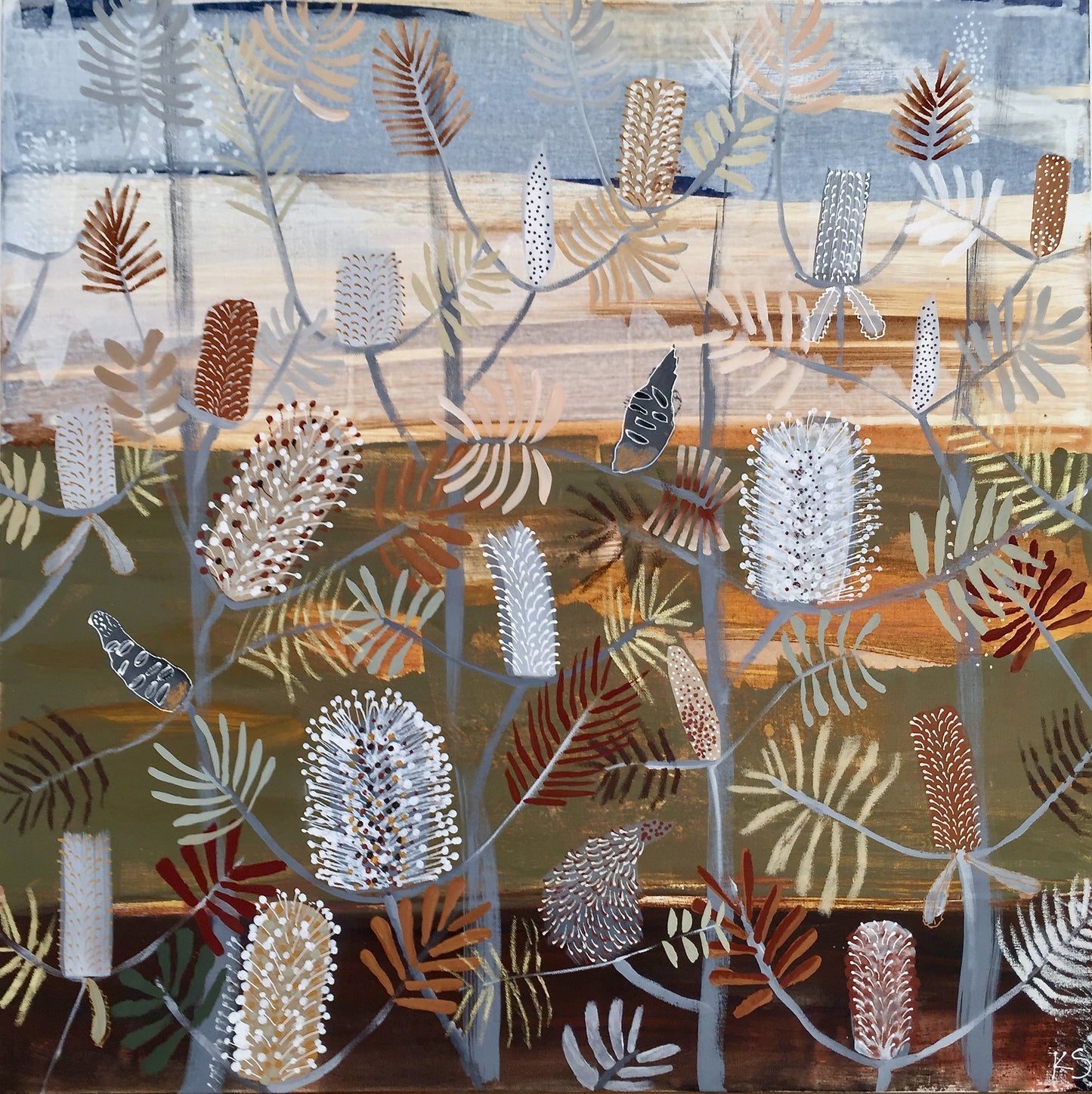 Under A Southern Sun