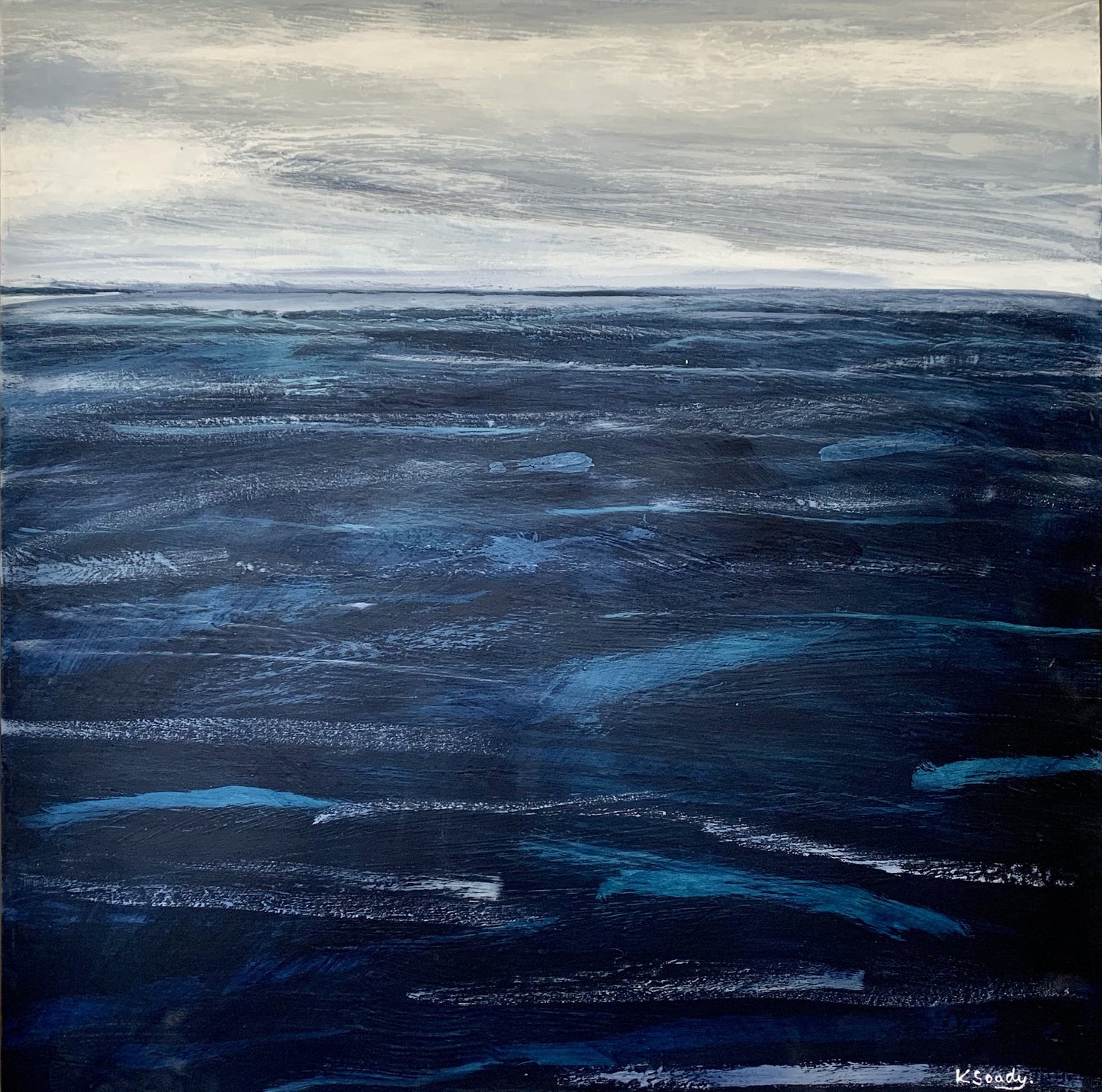 Ocean Twilight #1