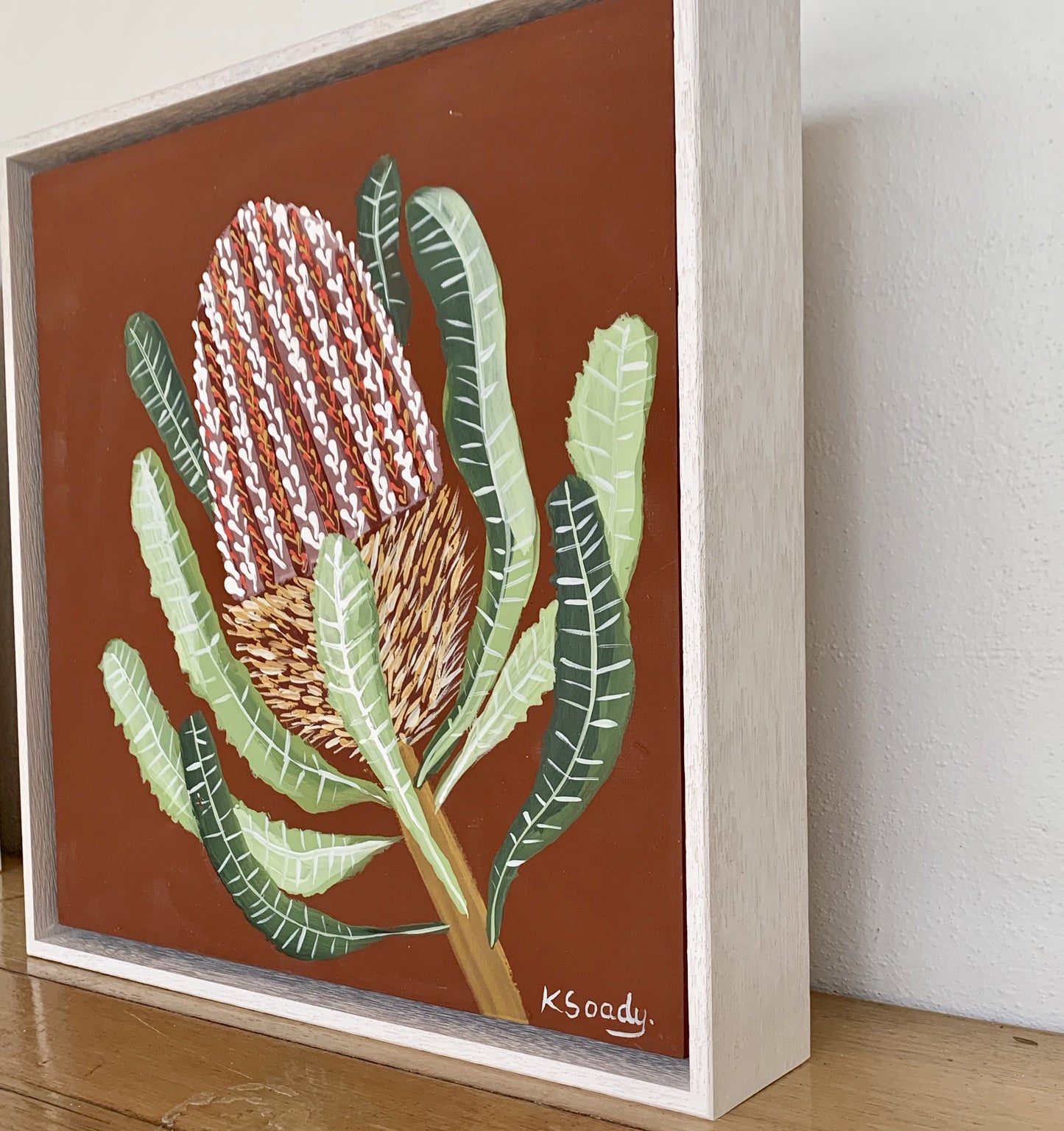 Banksia Mini #9