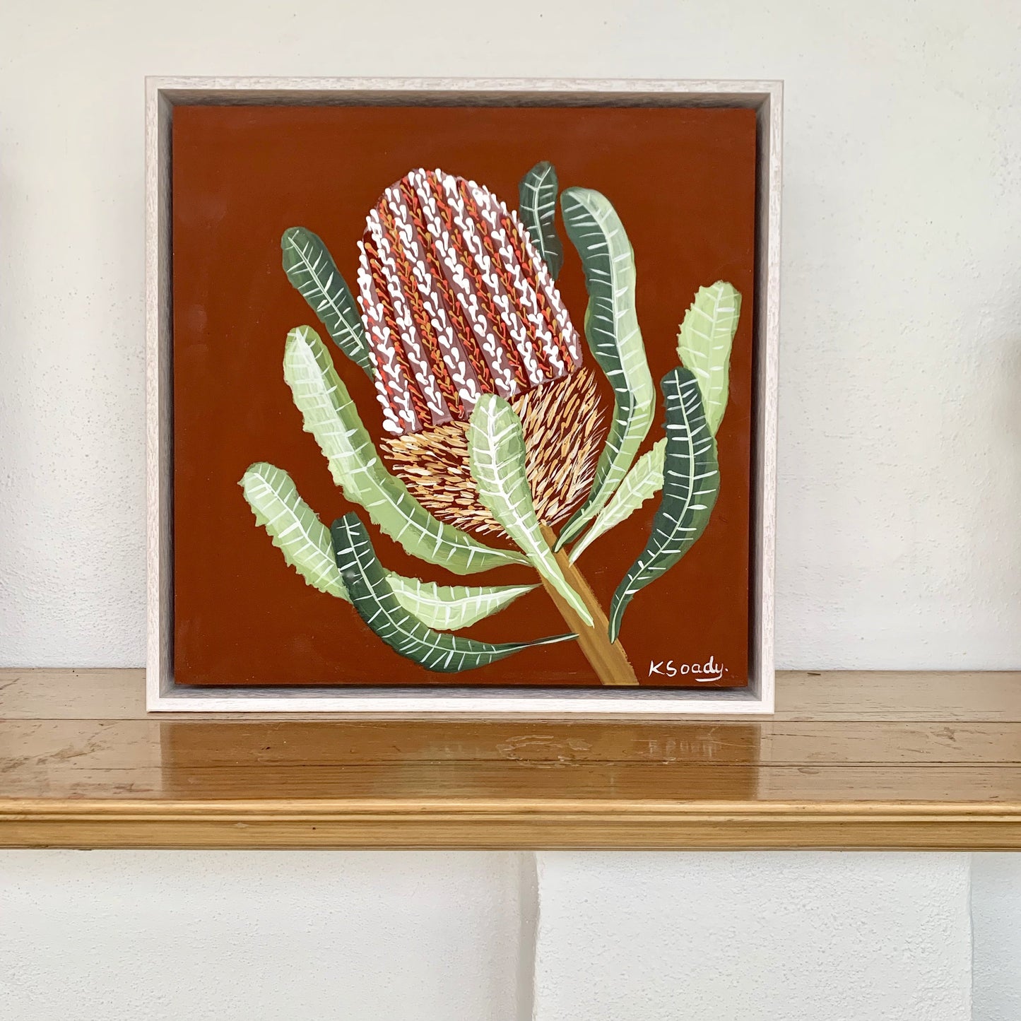 Banksia Mini #9