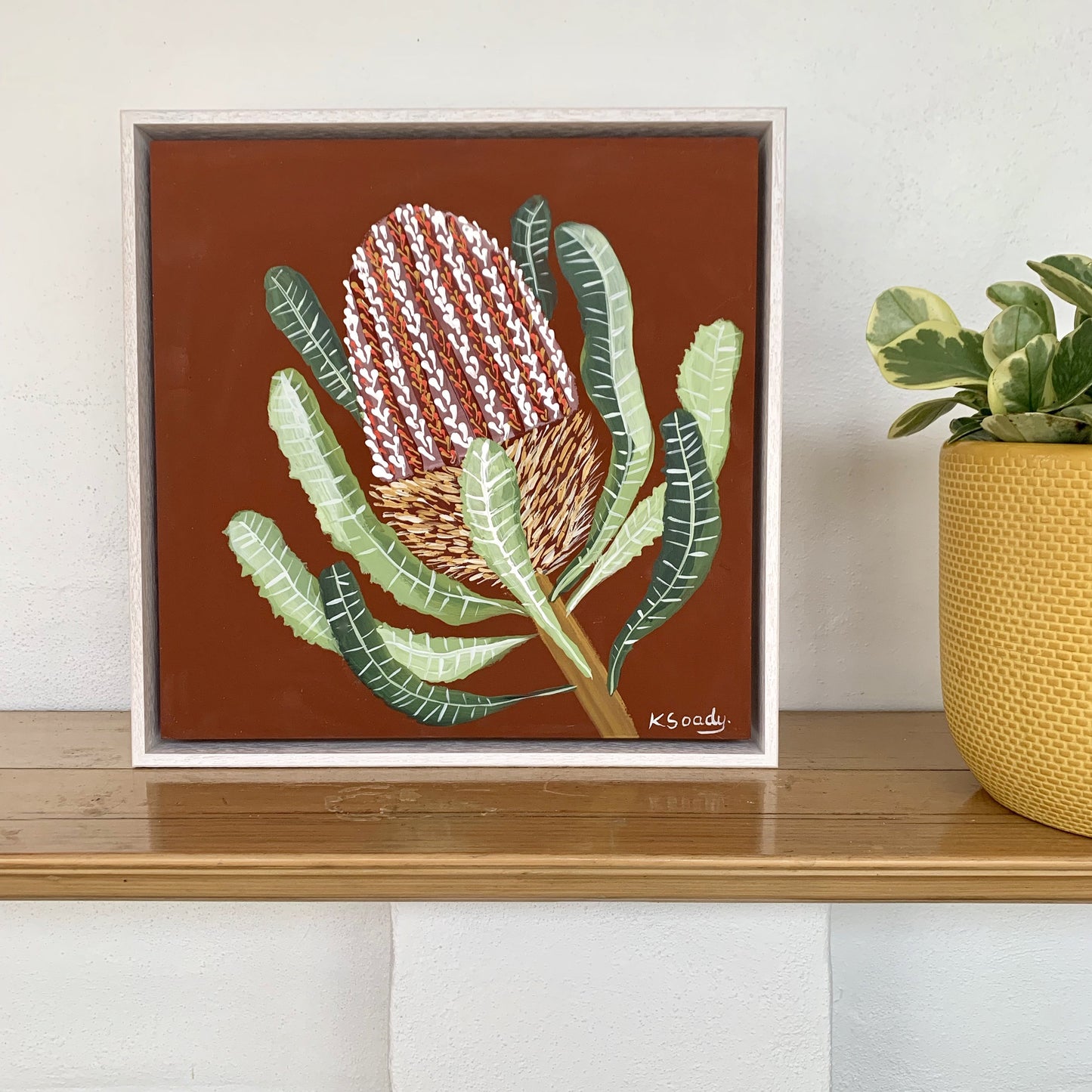 Banksia Mini #9