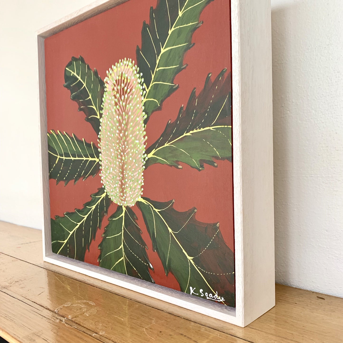 Banksia Mini #10