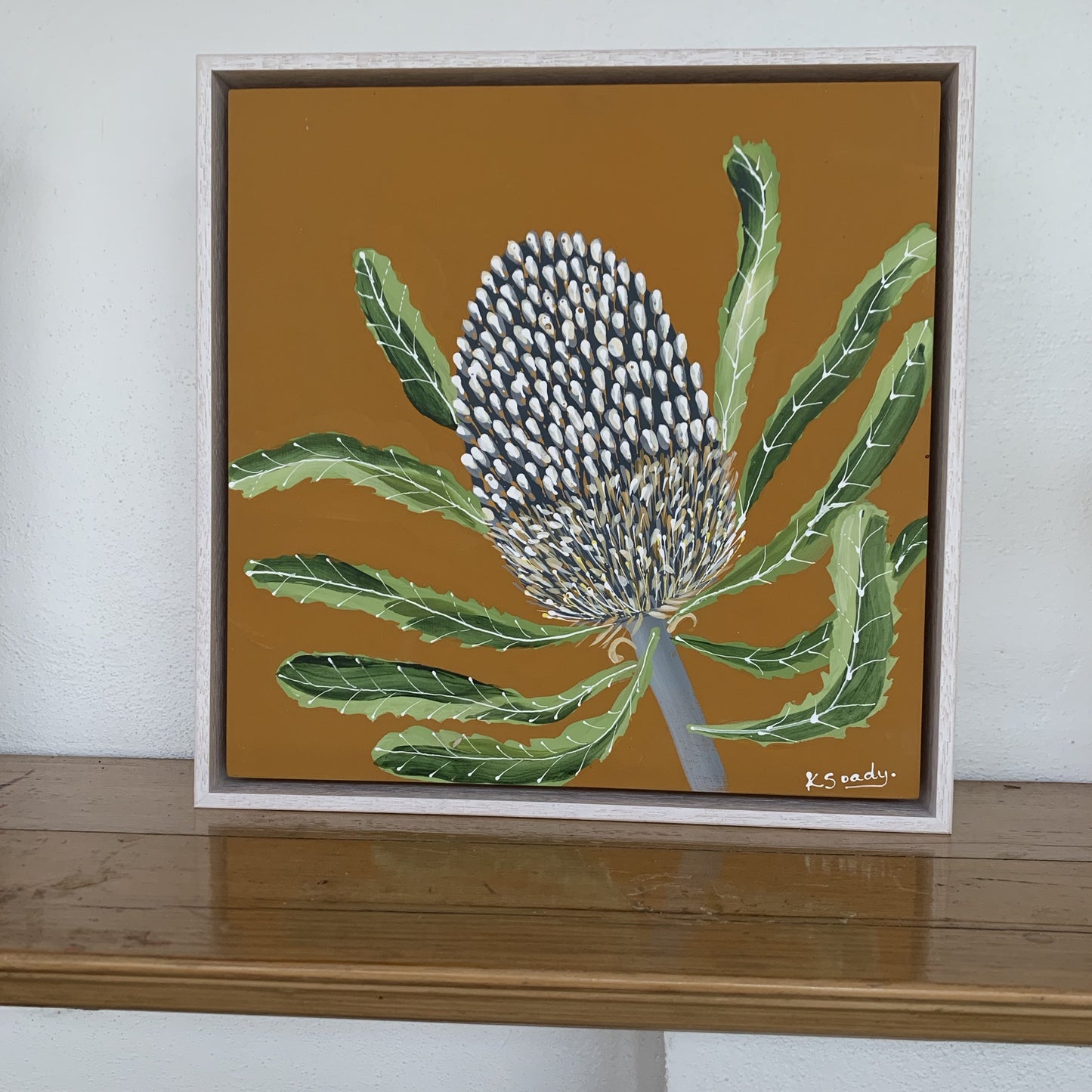 Banksia Mini #11