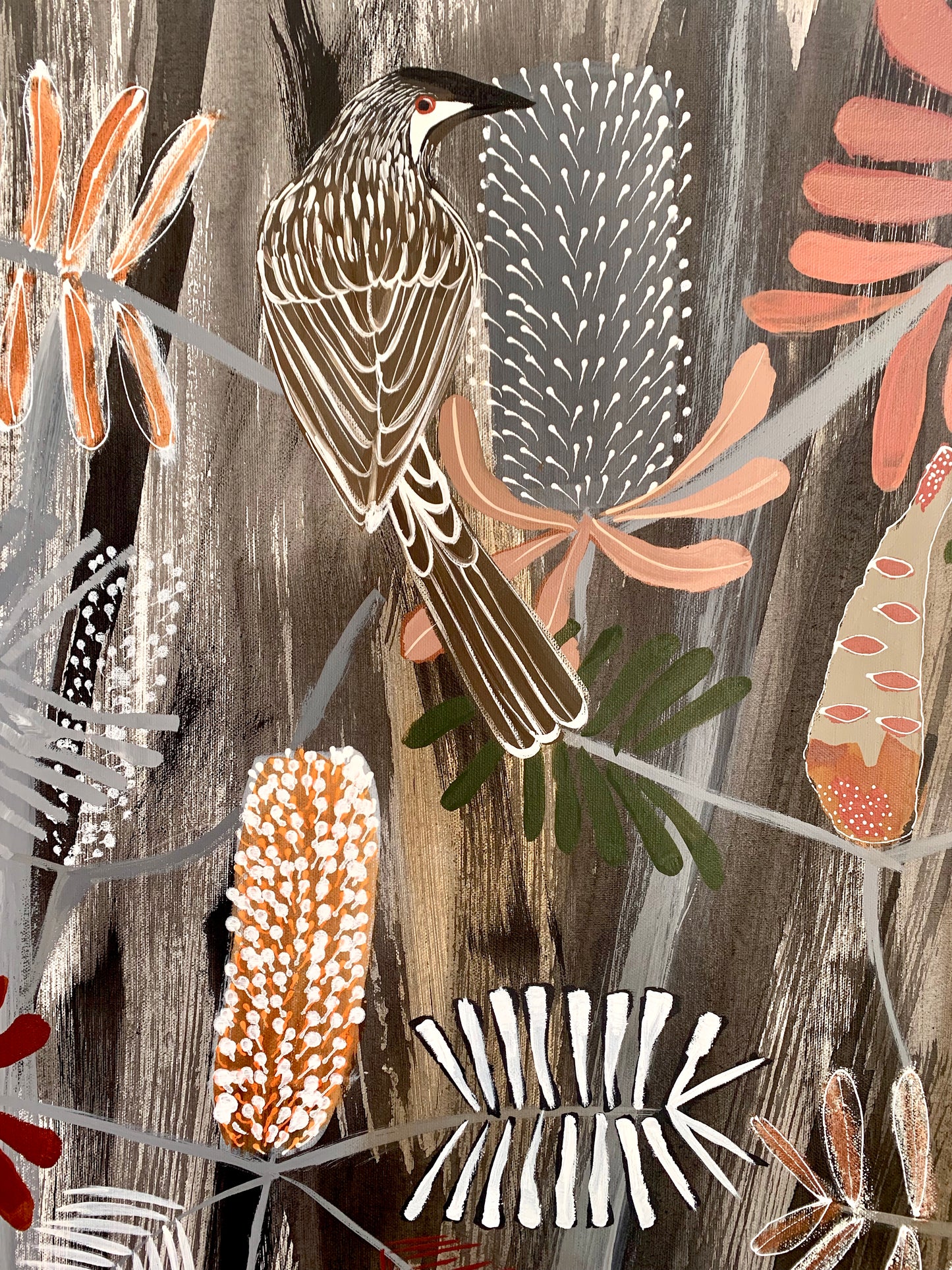 Wattlebirds' Evening Song