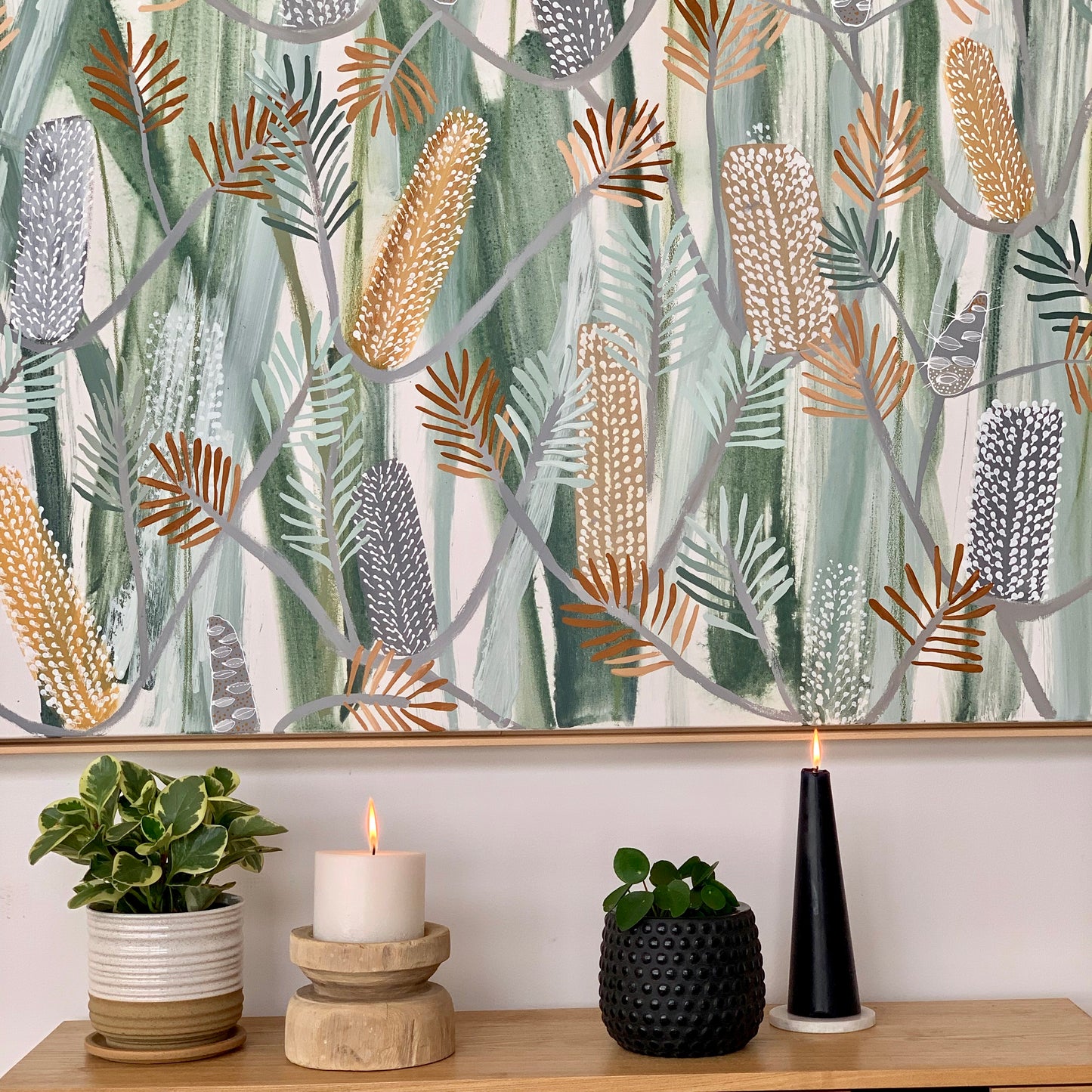 Nature Makes me Happy