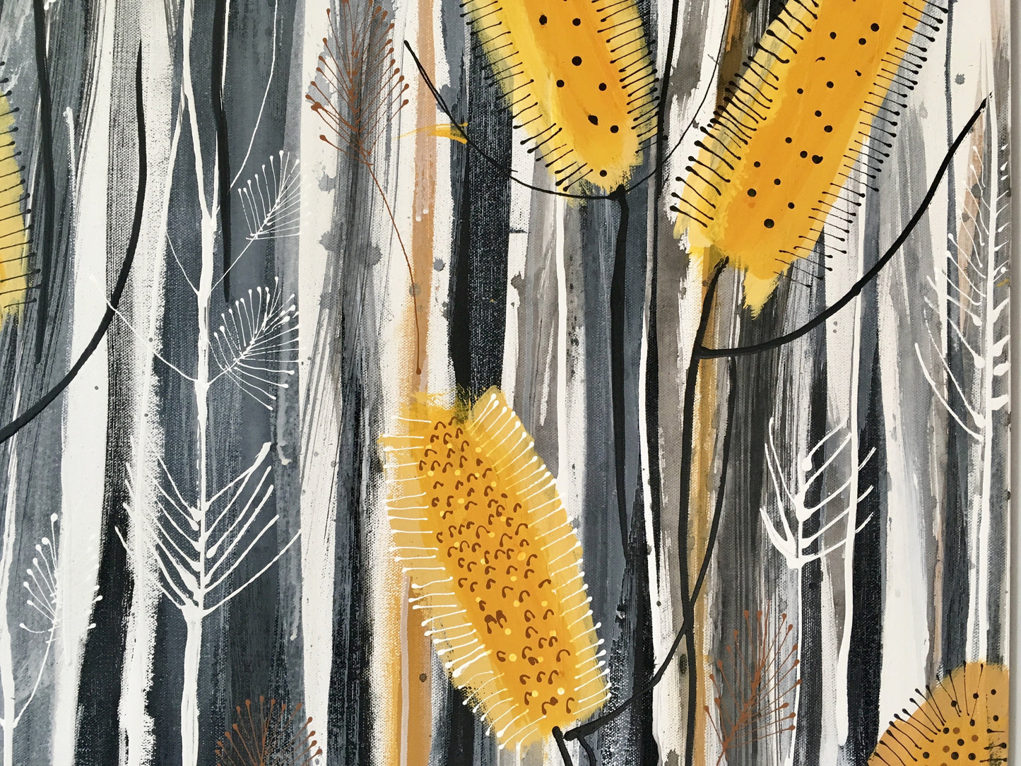 Banksia Candlesticks