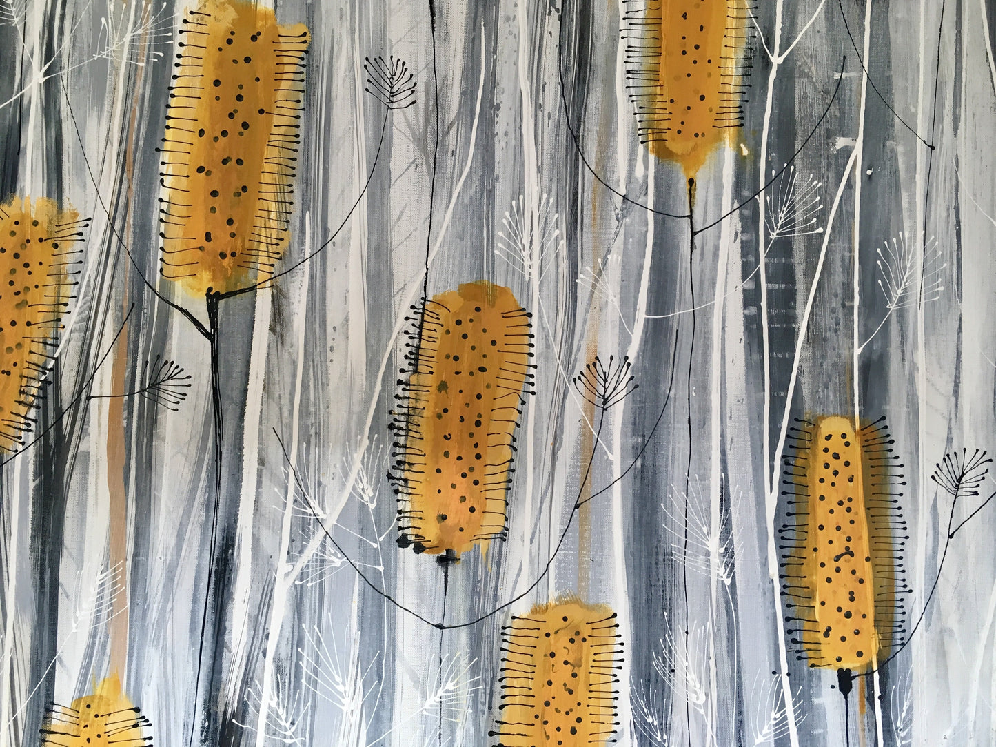 Banksia Candlesticks