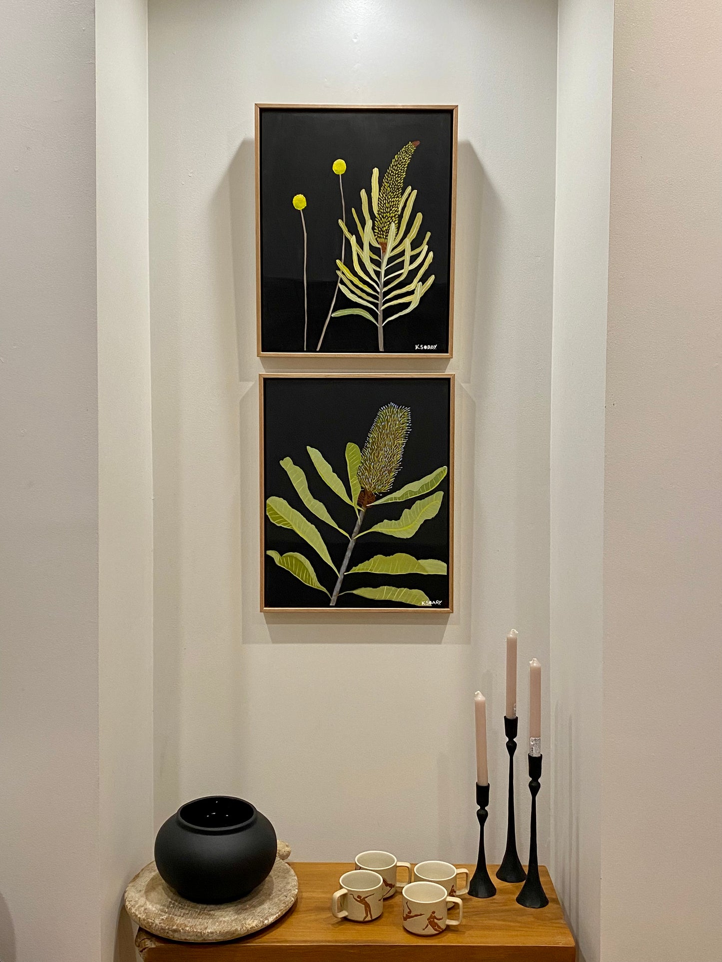 Swamp Banksia