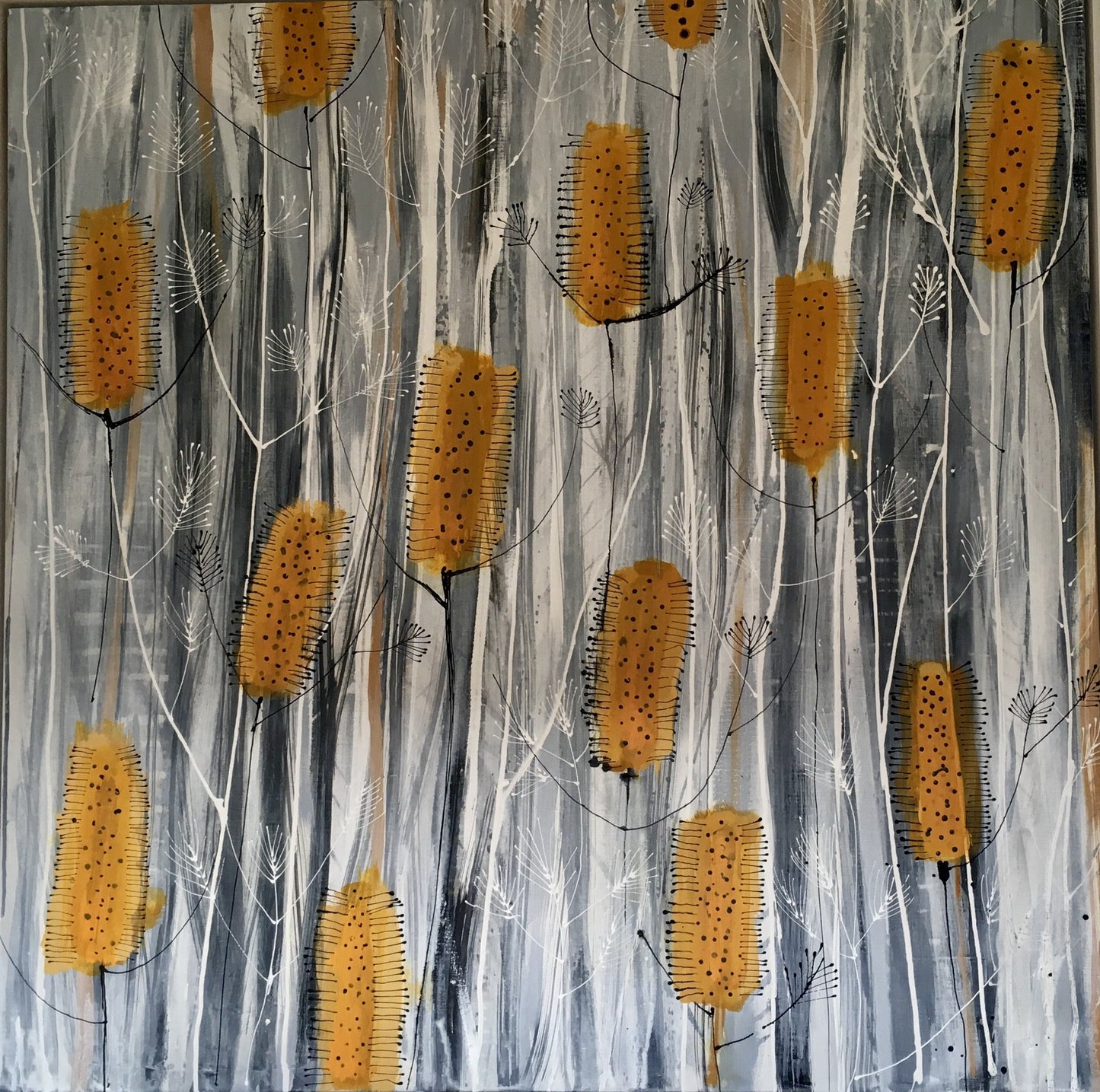 Banksia Candlesticks
