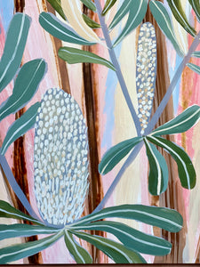 Dusk Banksia #1