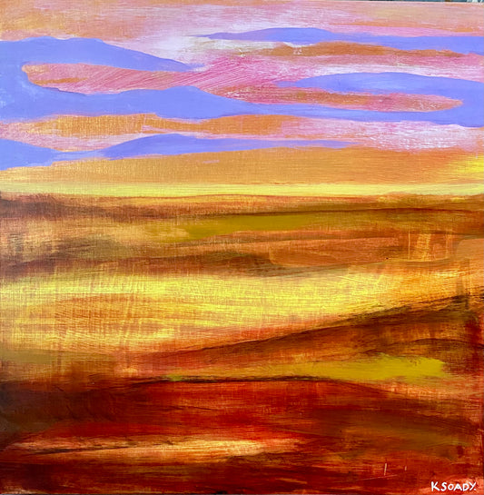 Sunset Landscape