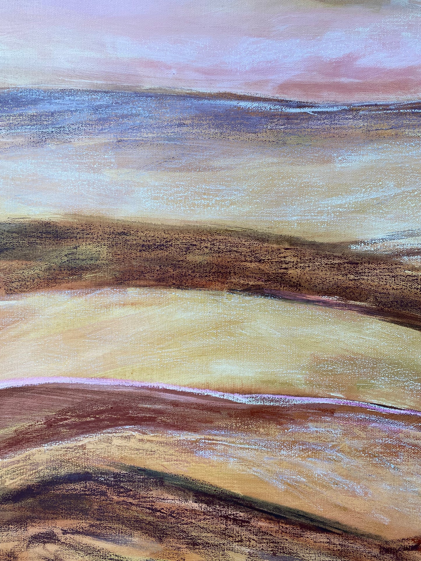 Shimmer Landscape #11