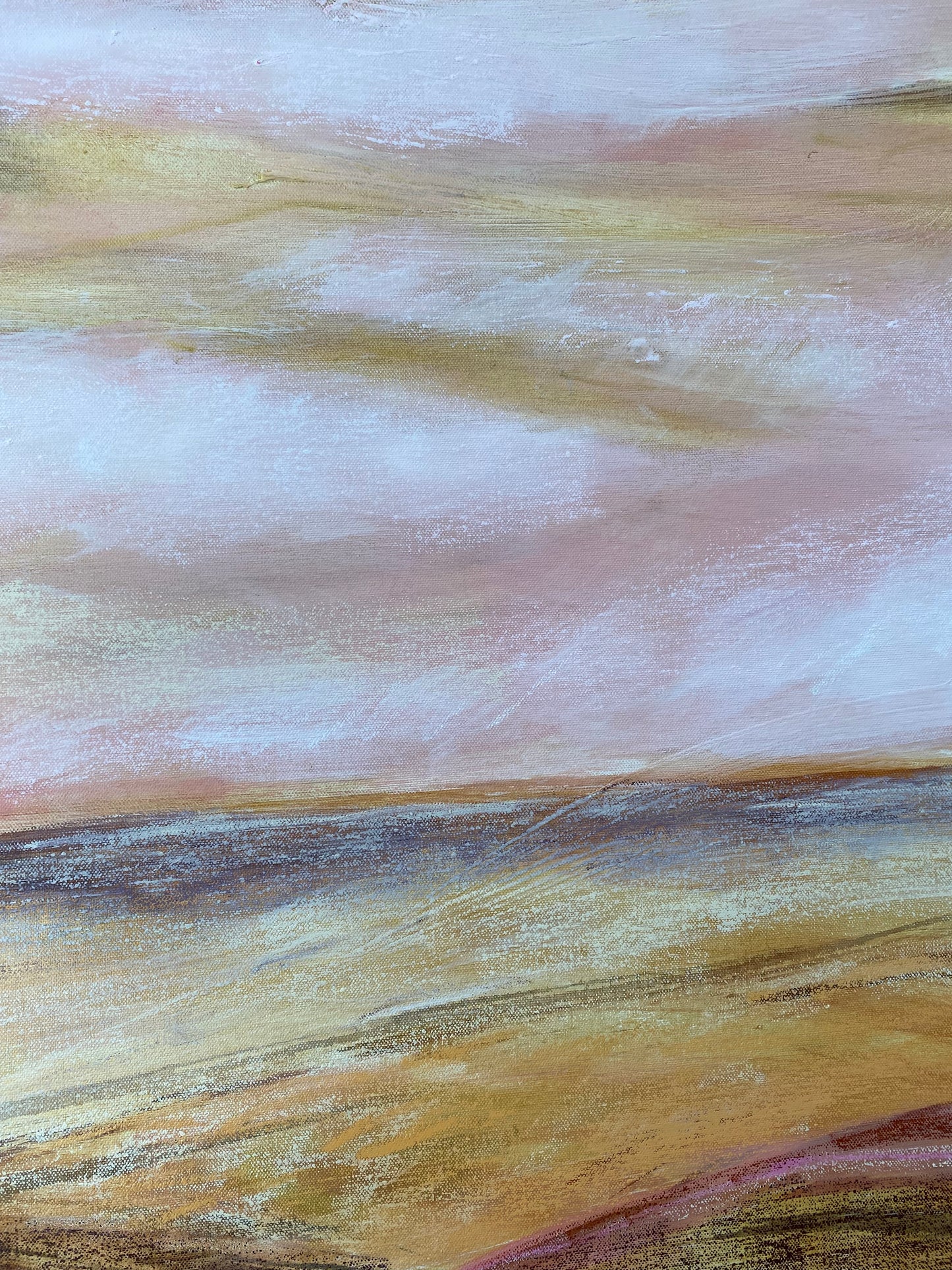 Shimmer Landscape #11
