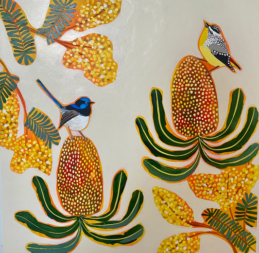 Joyful Natives #4