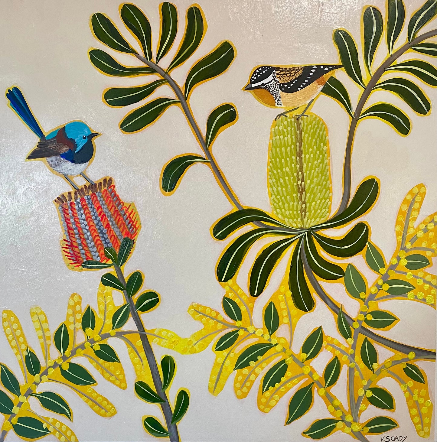 Joyful Natives #5