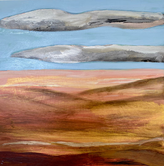 Shimmer Landscape #20
