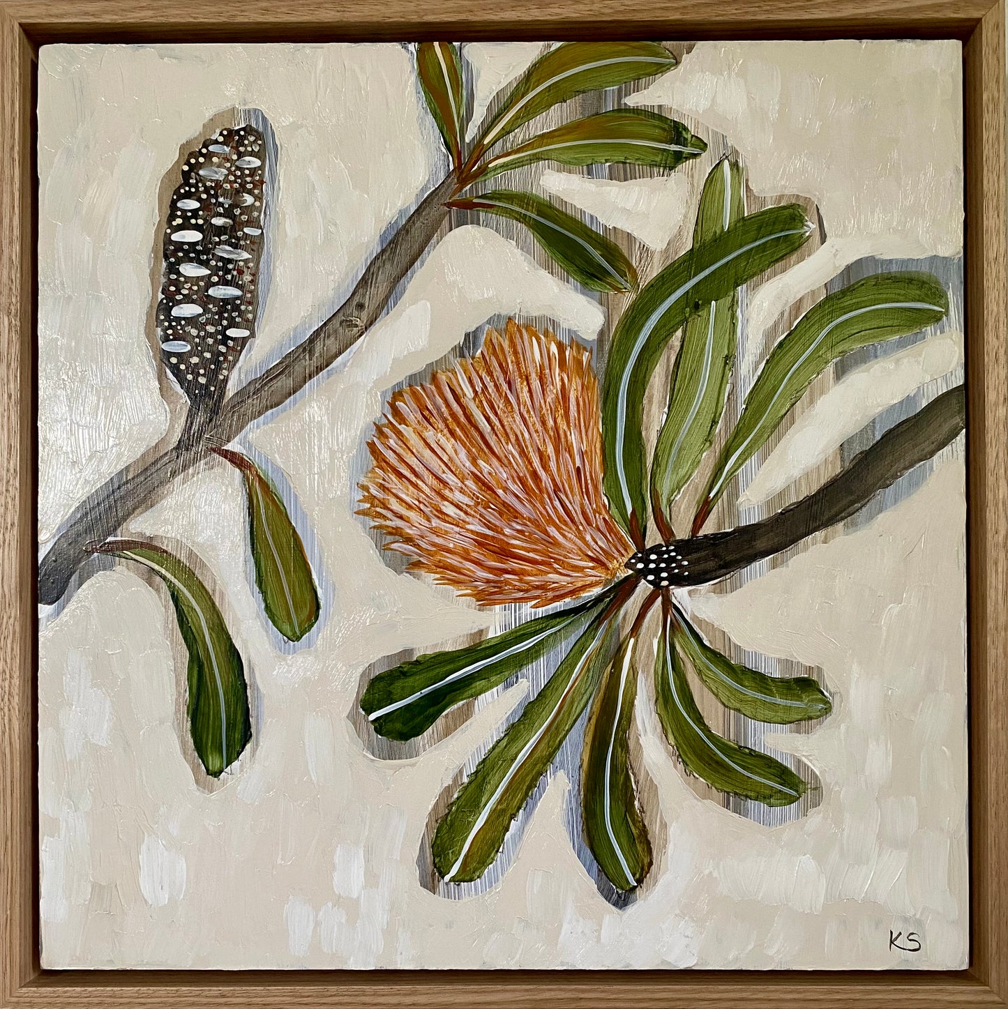 Banksia Blooms #14