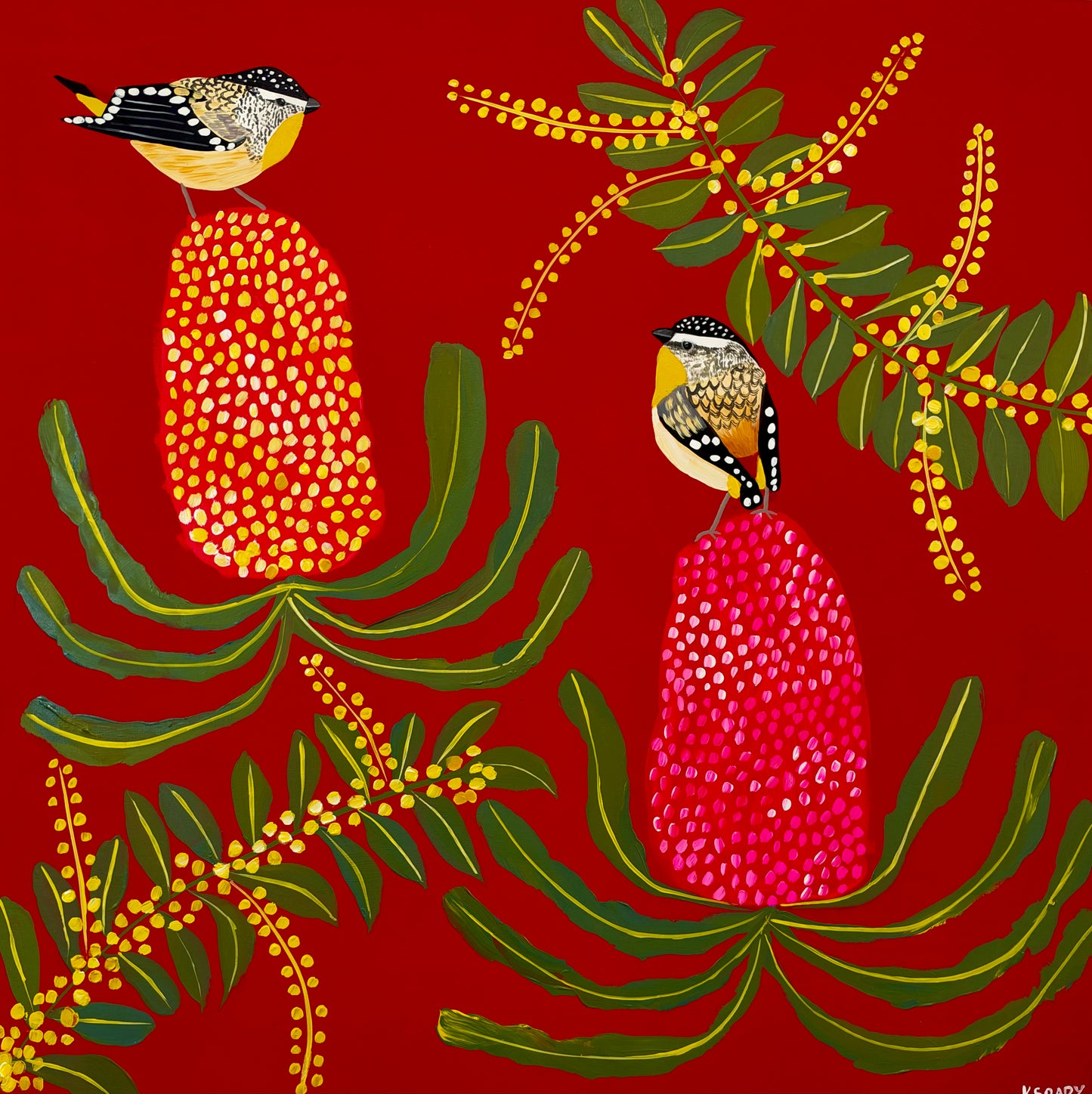 Joyful Natives #9