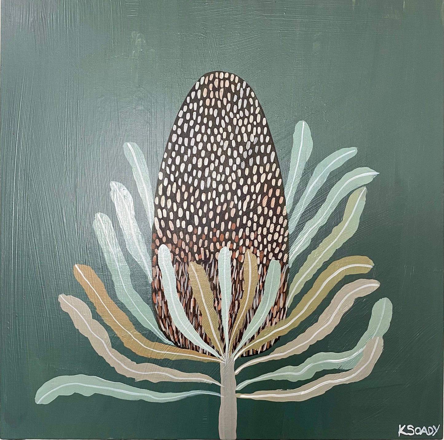 Banksia #20