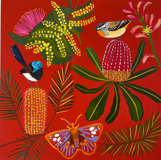 Joyful Natives #7