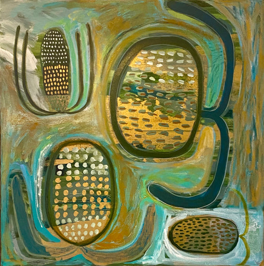 Verdant Wild Nature #3
